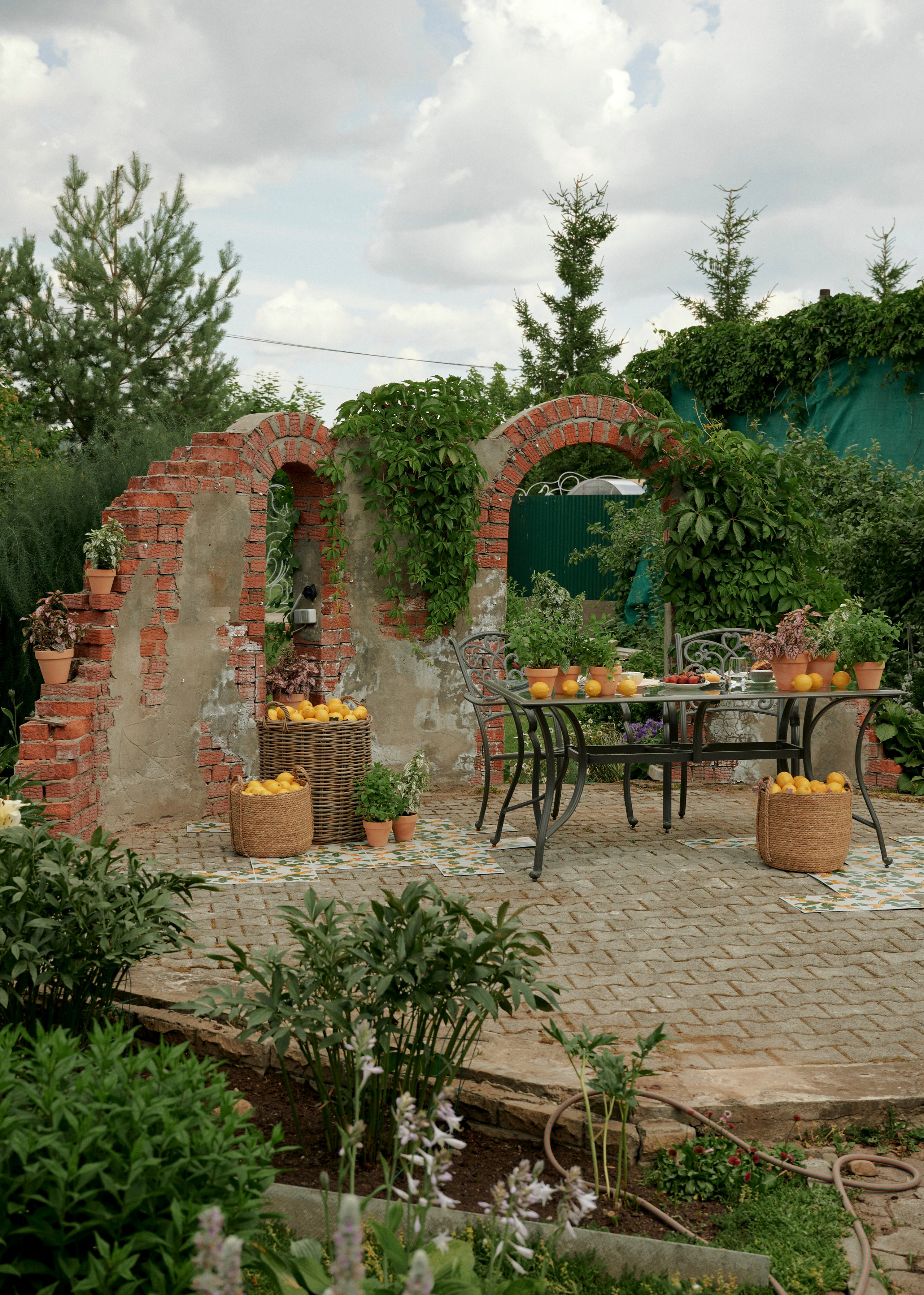 Катя и Саша. Фотограф Тим Бритнев