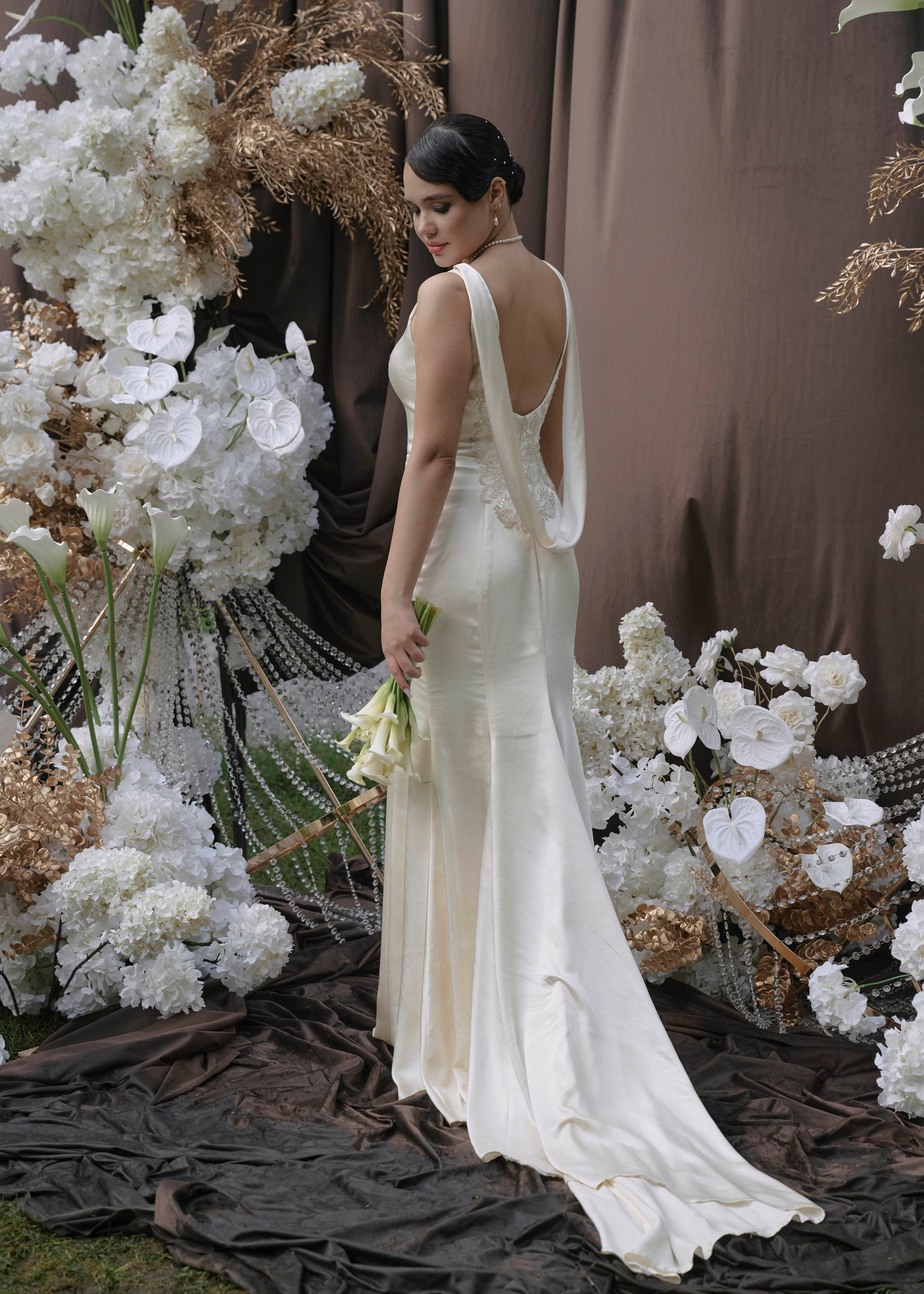 Дима и Полина. Фотограф Тим Бритнев