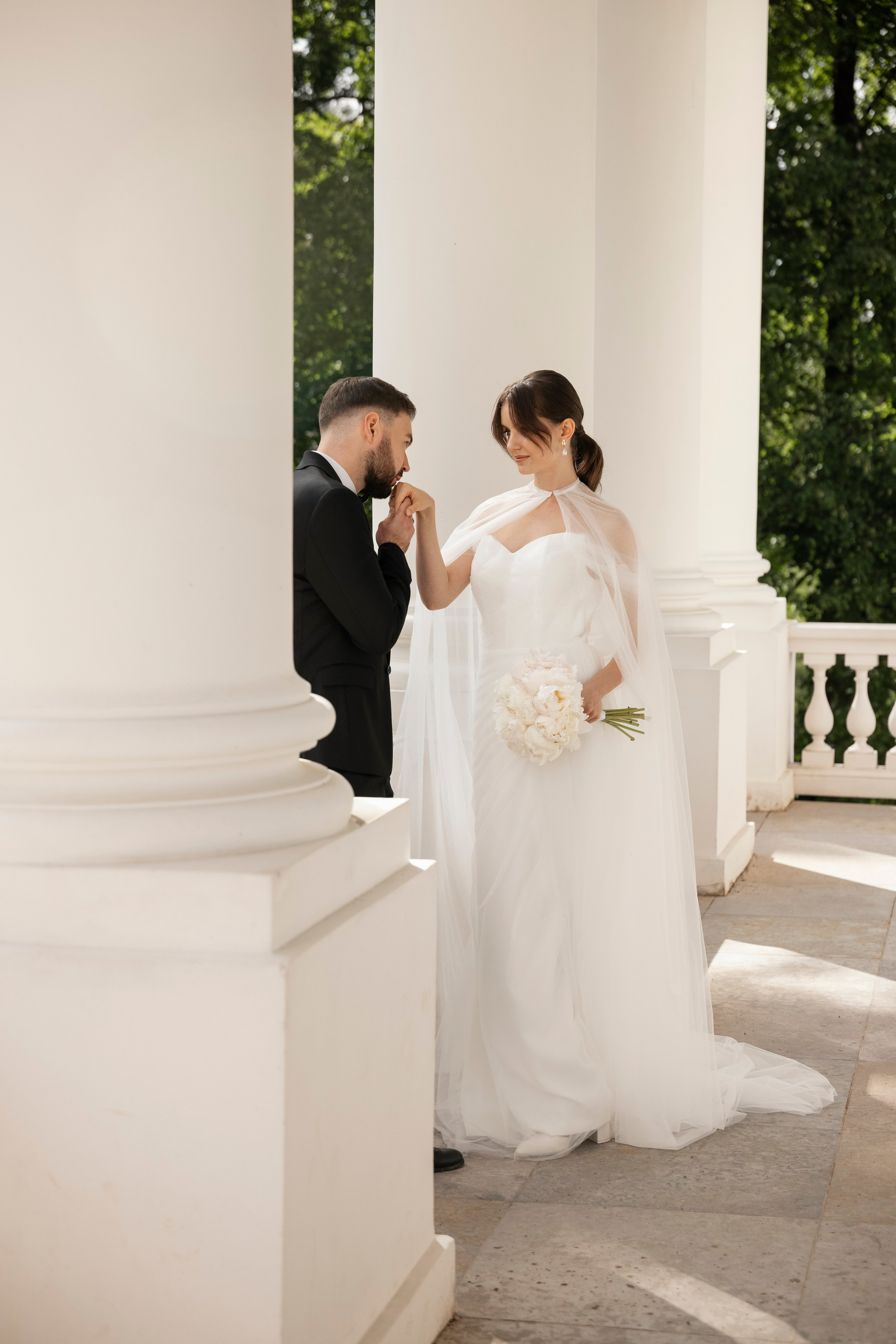 Илья и Диана. Свадебный и портретный фотограф