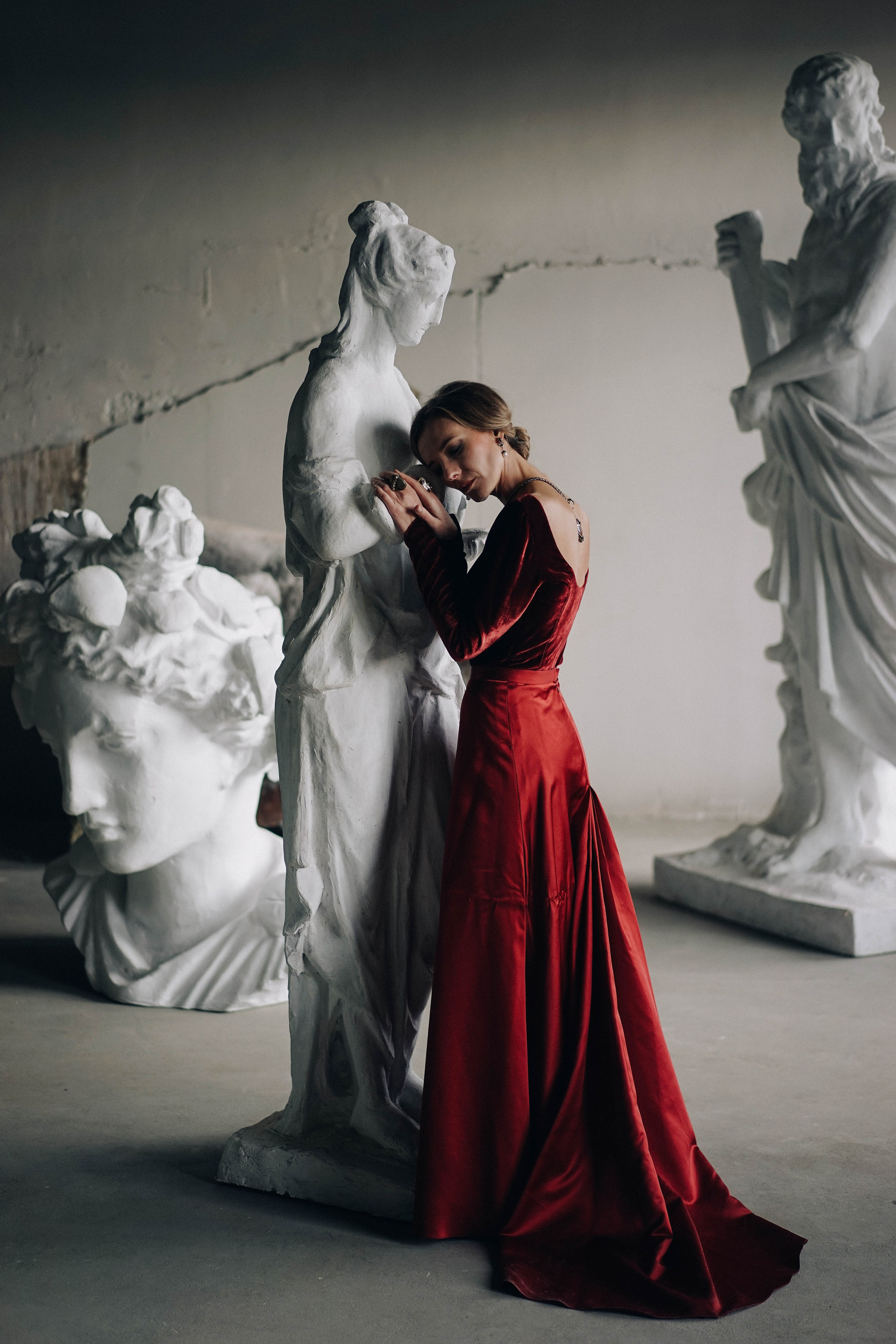 For bijoux brand Alcozer&J. Ксения Копна. Фотограф из Санкт-Петербурга