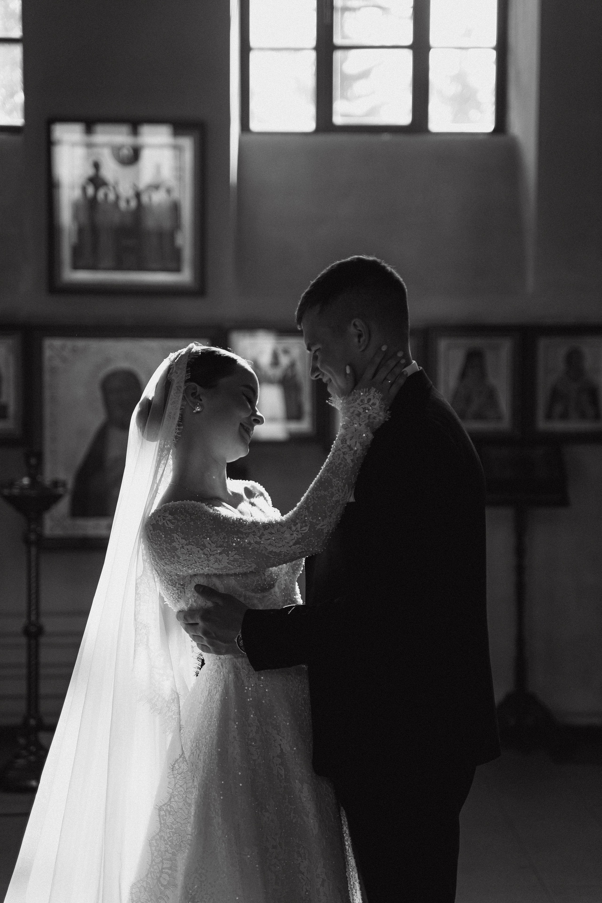 Петр & Анастасия. Свадебный фотограф в Казани