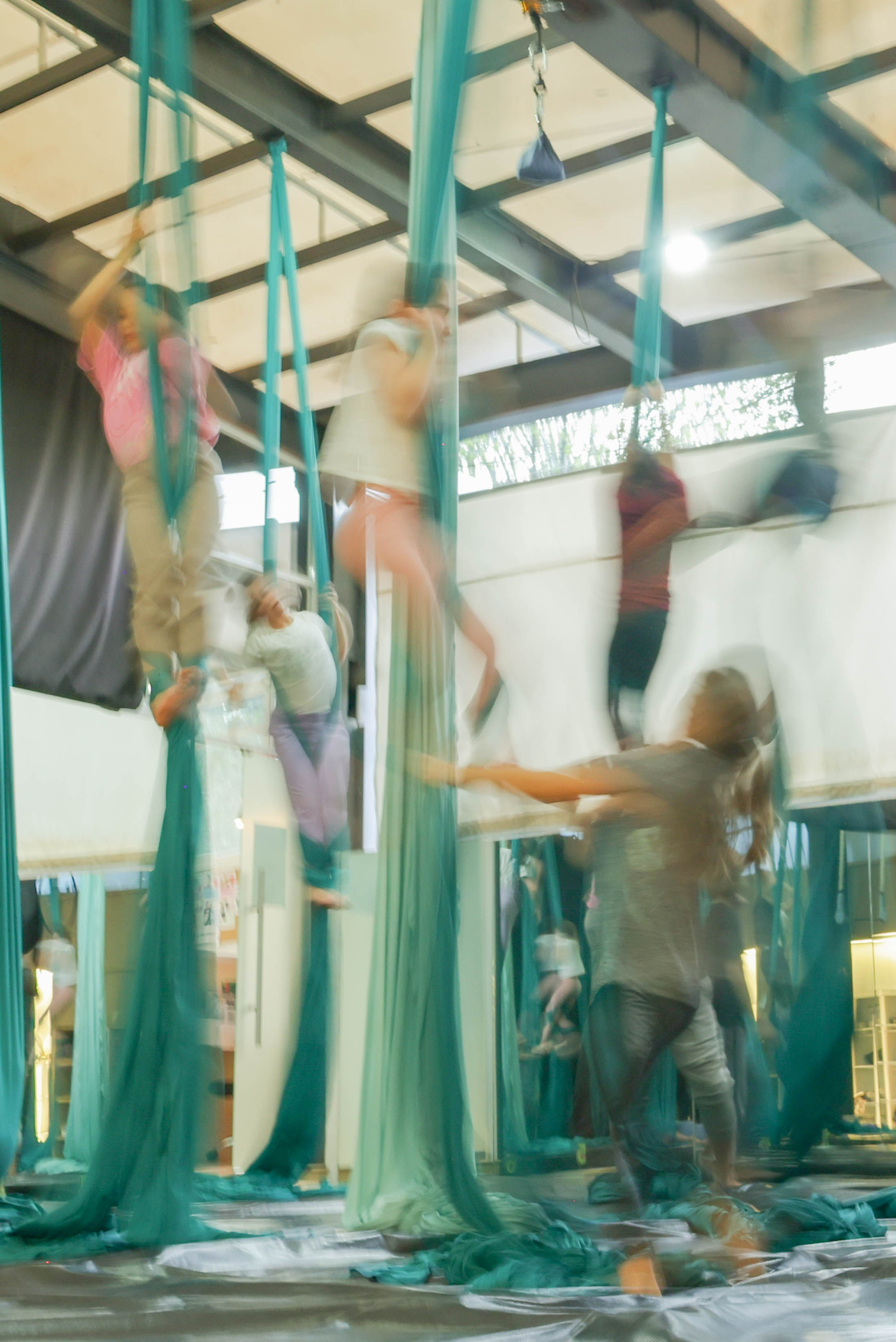 Стихия танца. Kateserbina