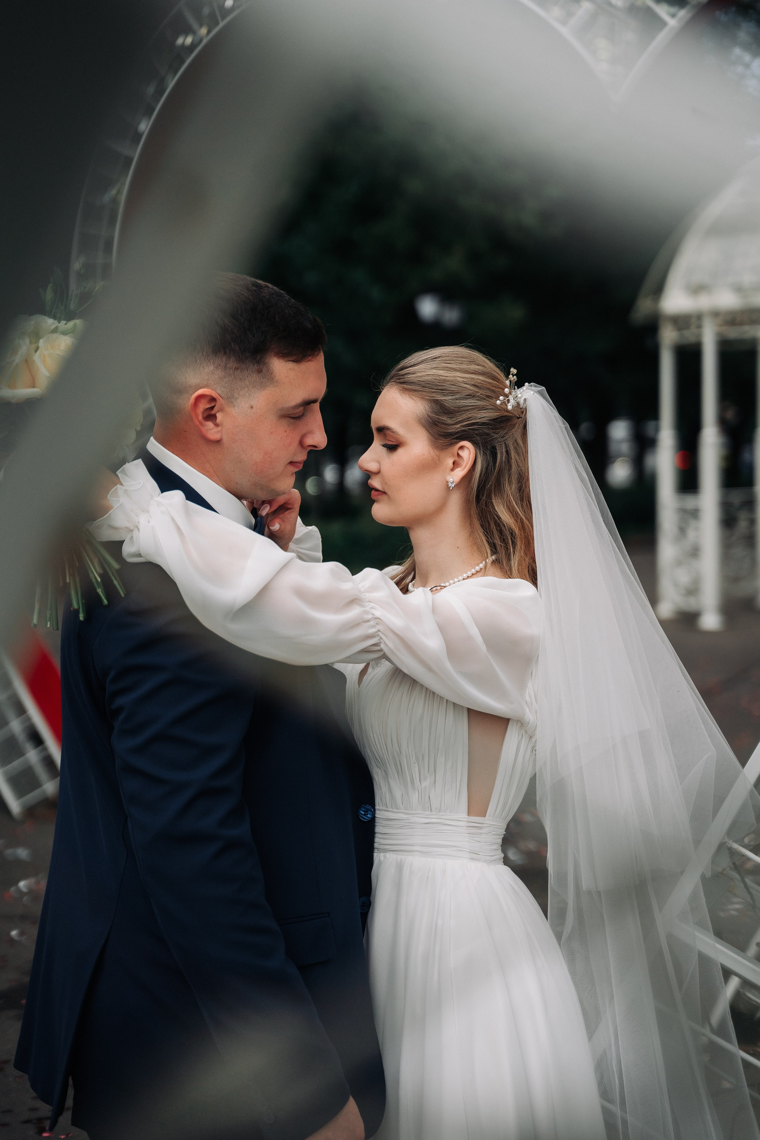 Артем и Оксана. Свадебный и семейный фотограф в Москве и МО Геннадий Туманцев