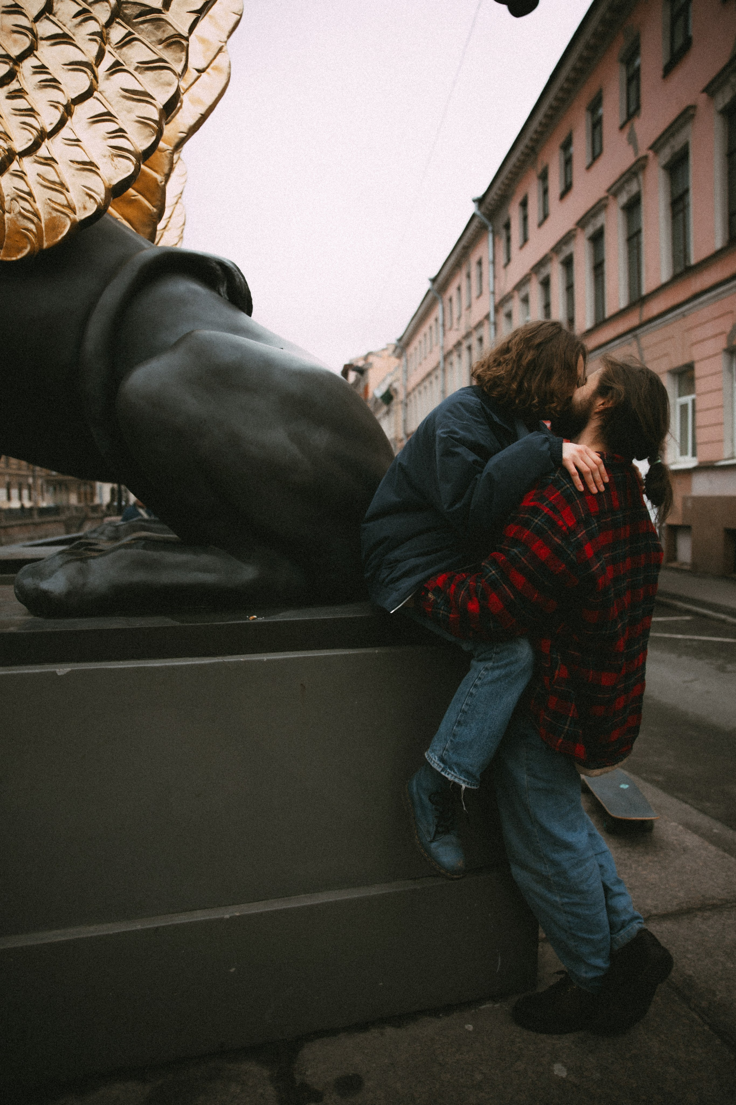 Ж & T | Санкт-Петербург. Фотограф Екатерина Амбрушкевич