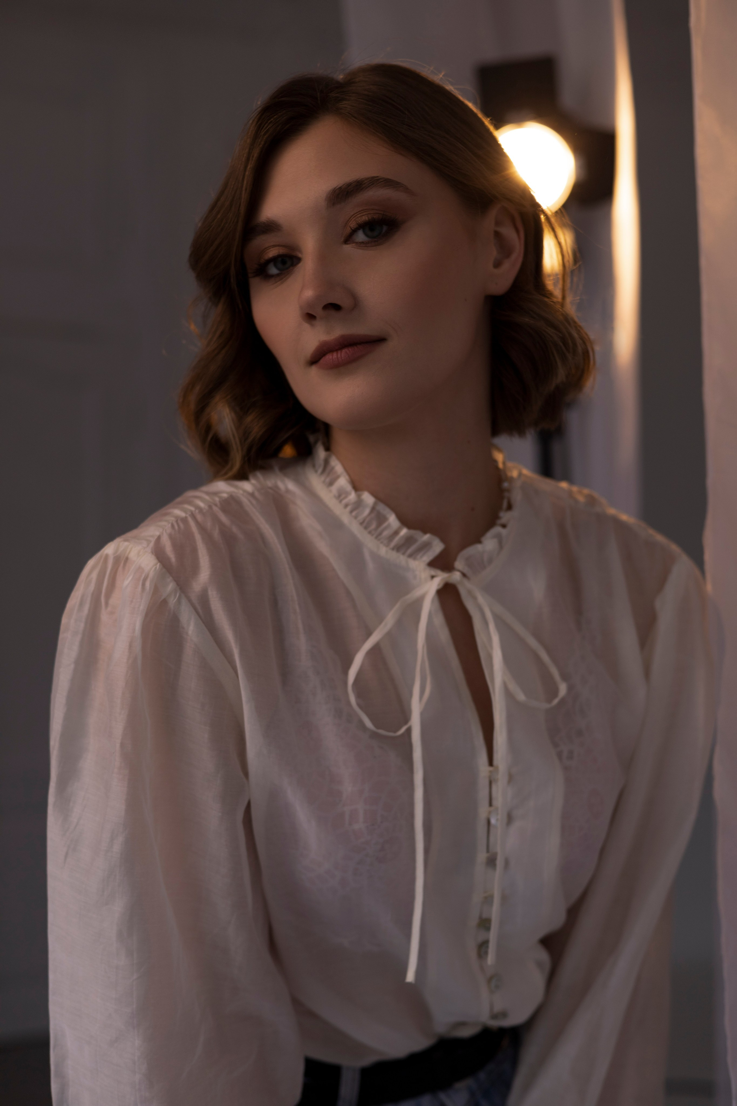 Анастасия. Фотограф Марина Кот