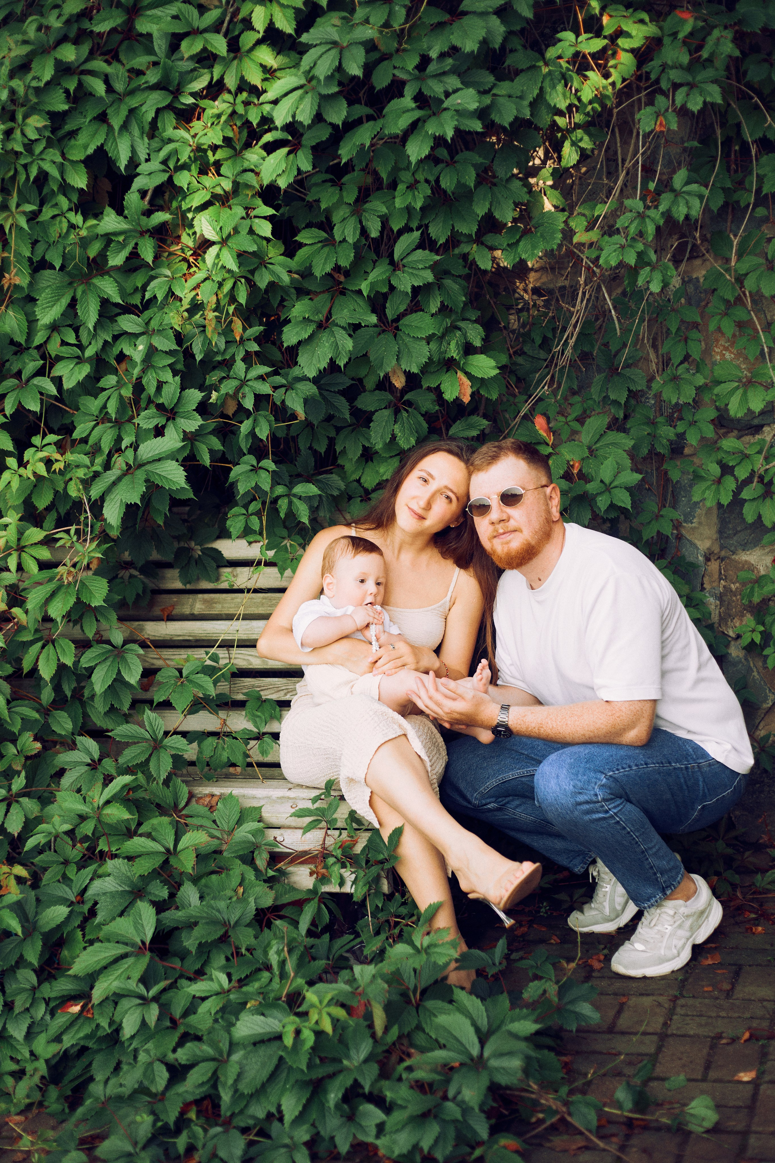 Маленькие ножки. Фотограф Ионова Анастасия, г Владивосток