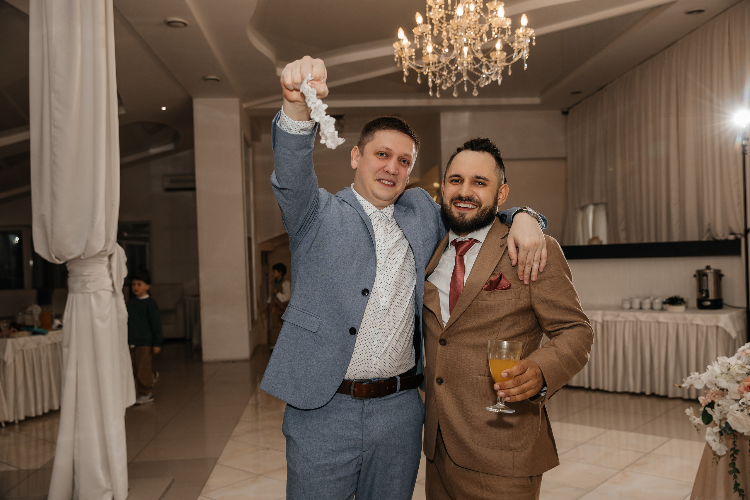 Анастасия и Роман. Свадебный фотограф Красноярск — Кристина Ива