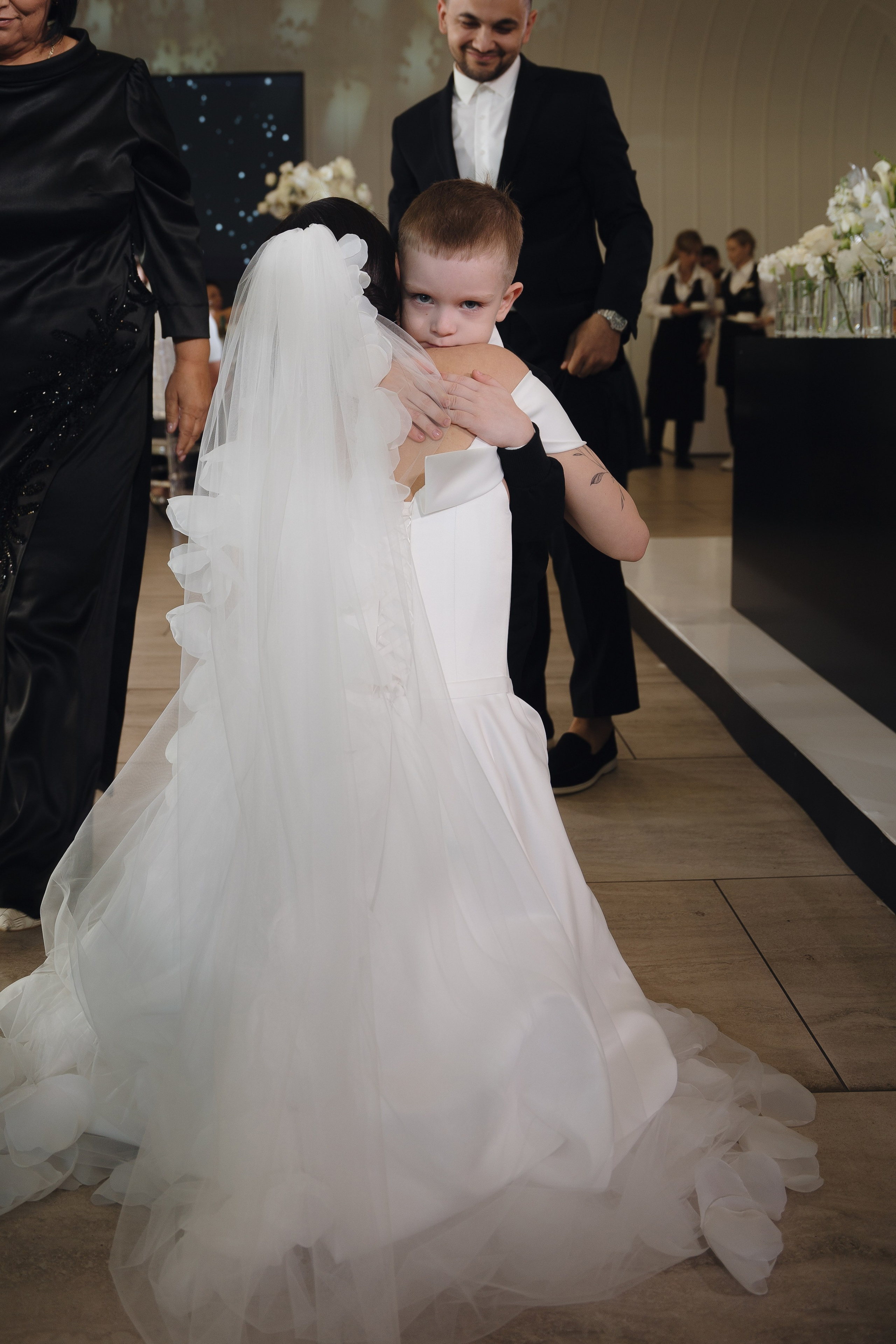 Всё начинается с любви. Свадебный фотограф Решетников Дмитрий