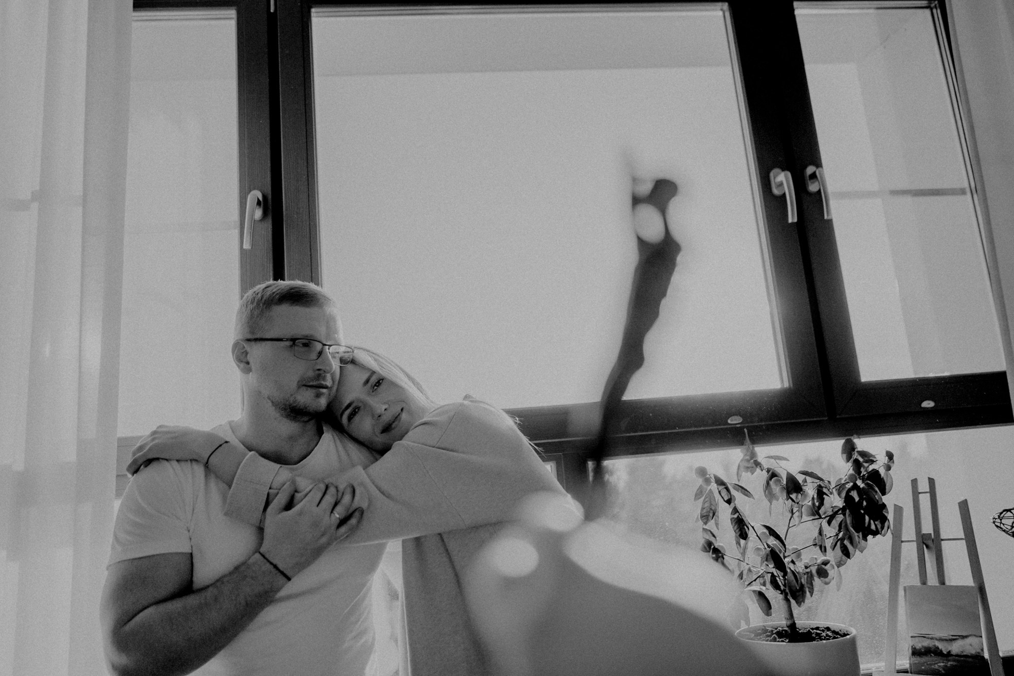 Домашняя фотосессия. Фотограф Москва — Юлия Кокова