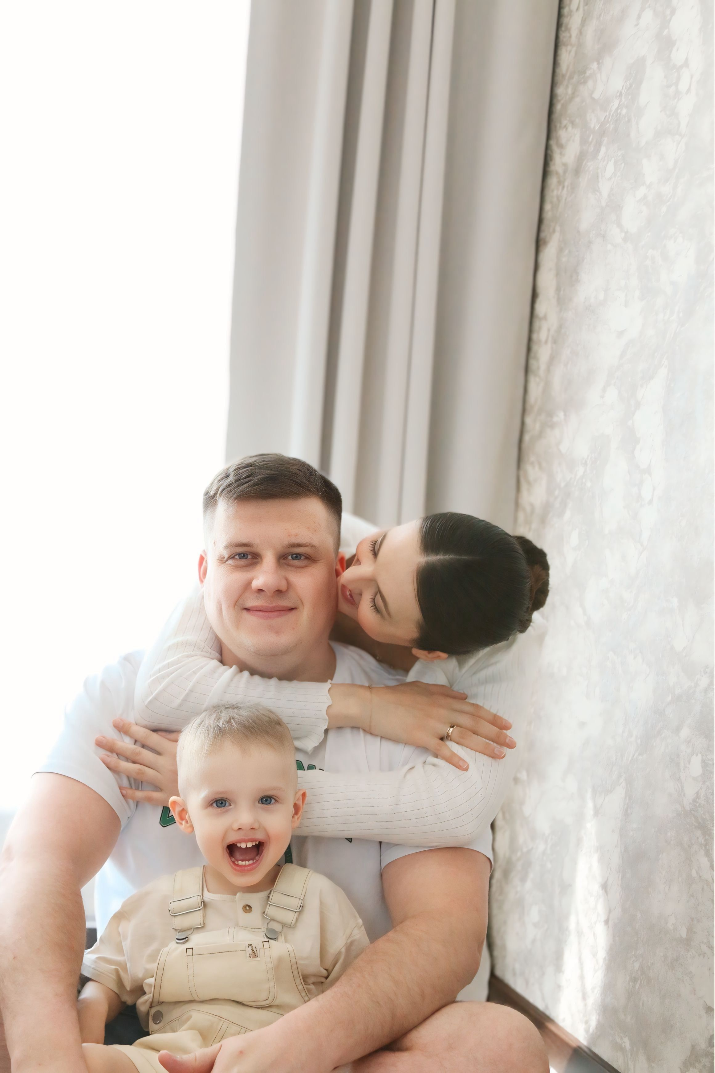 Фотосессия на дому