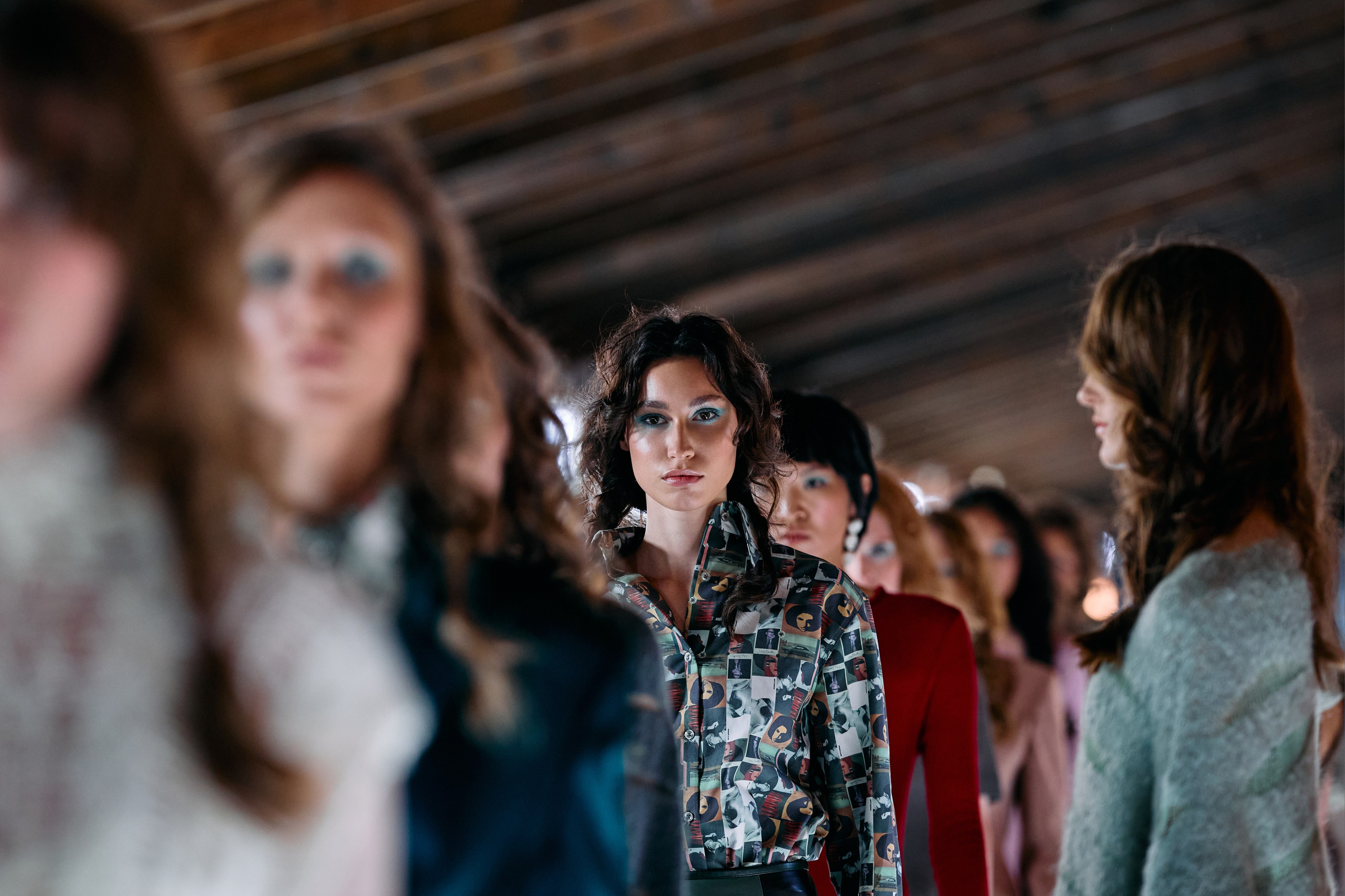 Фотосъемка в fashion сфере. Репортажный и портретный фотограф в Санкт-Петербурге Кристина Рягузова