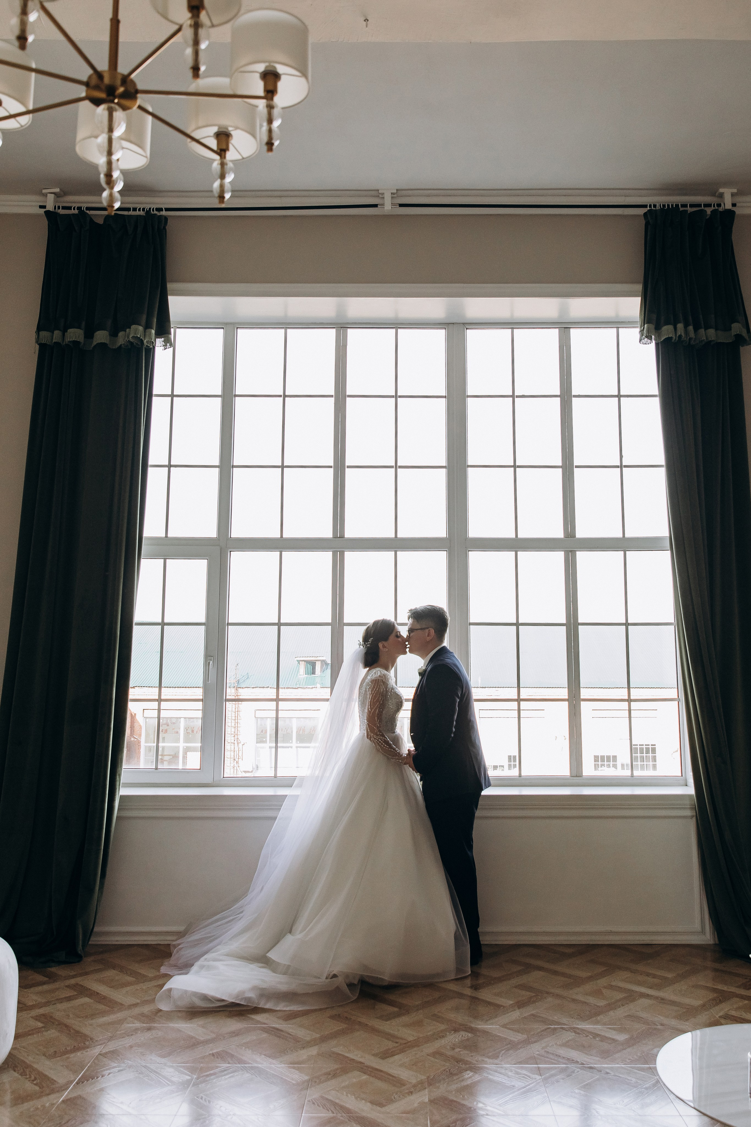 Слава и Кристина. Фотограф Маргарита Никишина