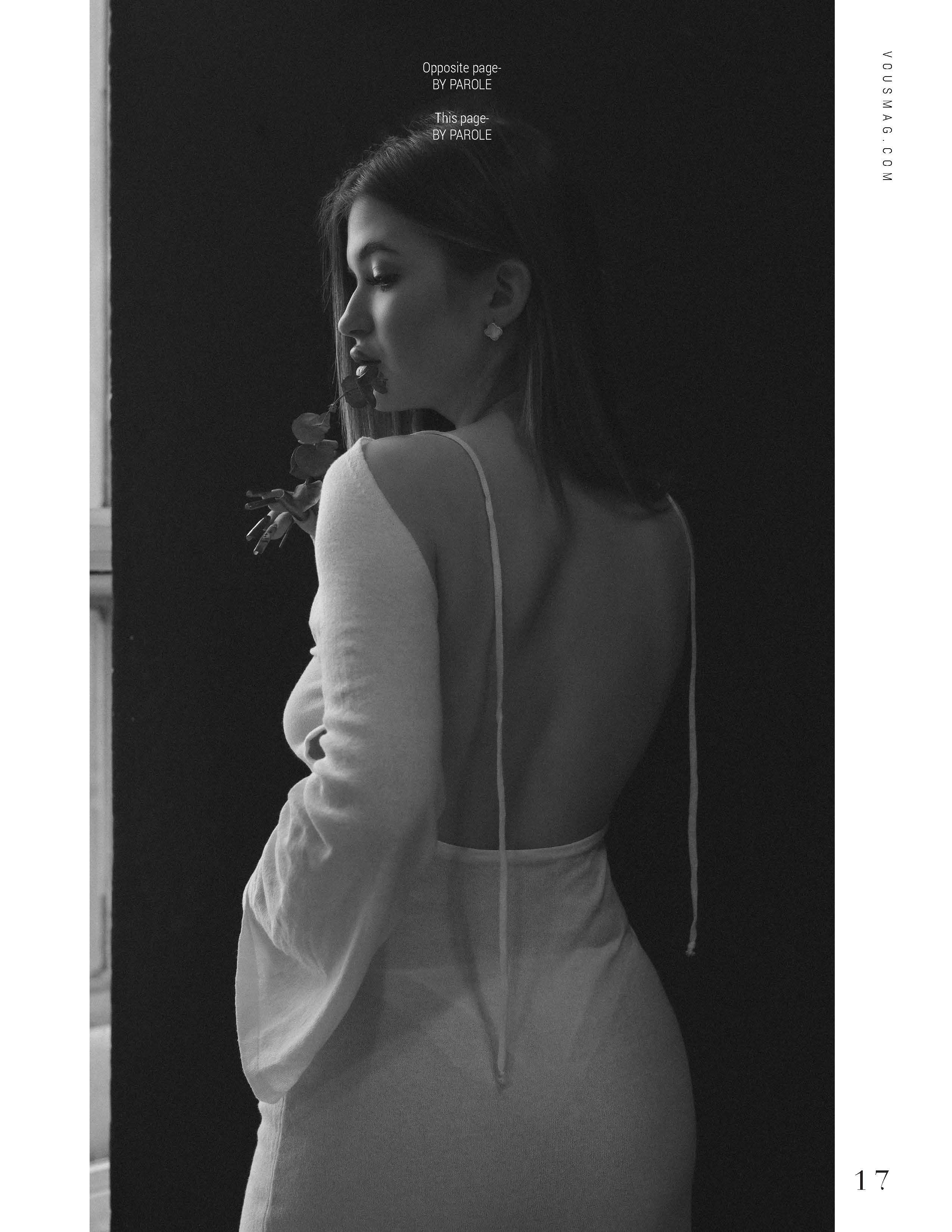 VOUS/ Minimalism/Fashion/Madrid, Spain. Фотограф  Москва&Сочи Лазарева Вита