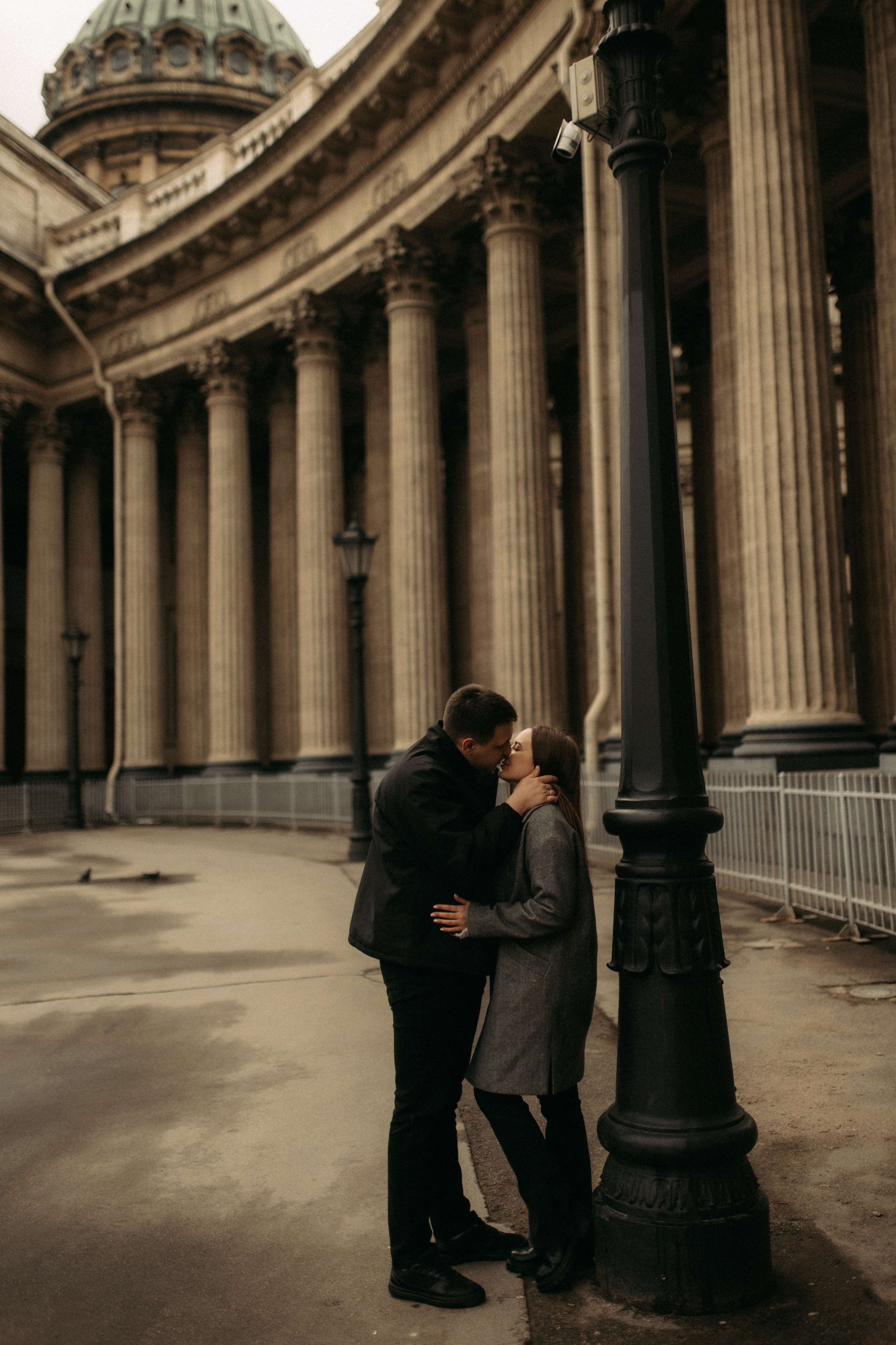 Дарья и Игнат. Фотограф в Санкт-Петербурге