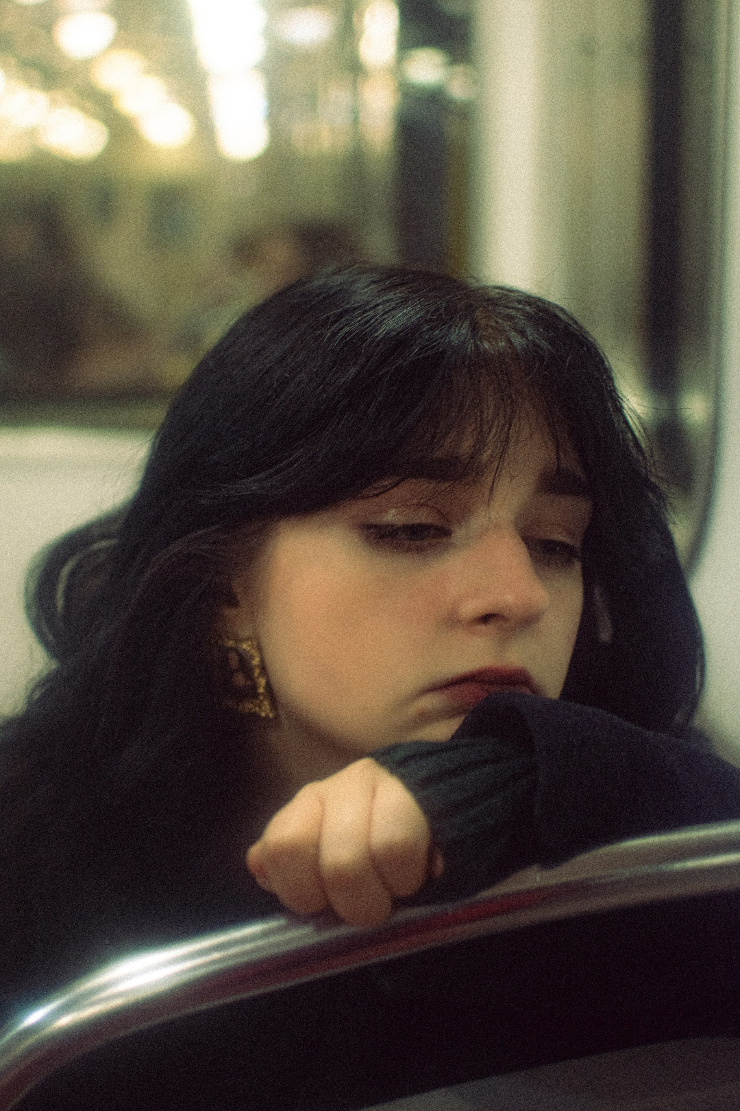 Уля|метро. Карина не озоруй — фотограф Санкт-Петербург