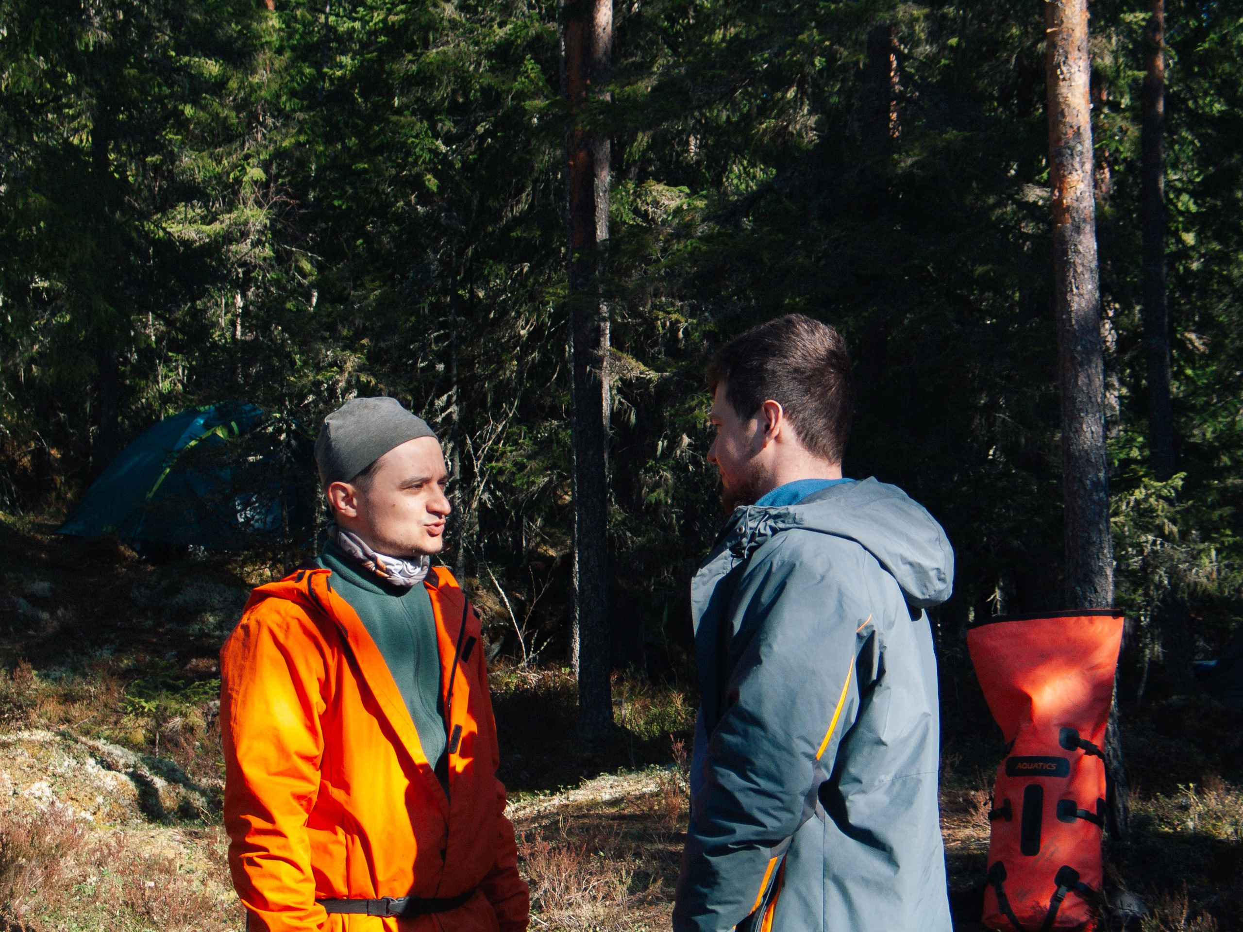 Сплав по Китенйоки | 2025