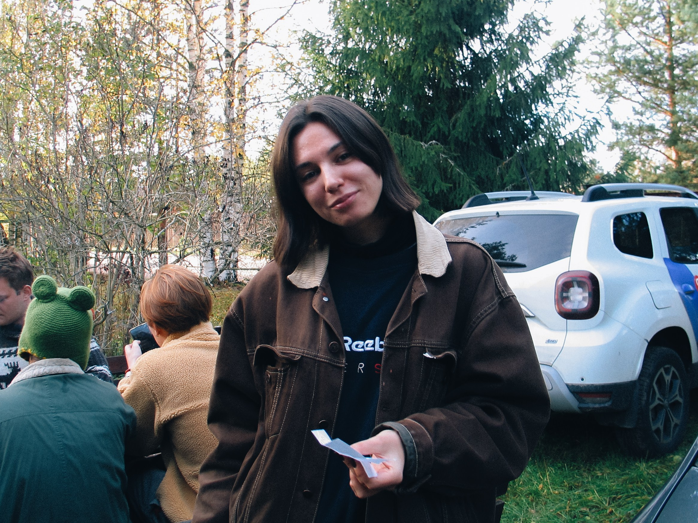 ДР на даче Арины | окт 2024