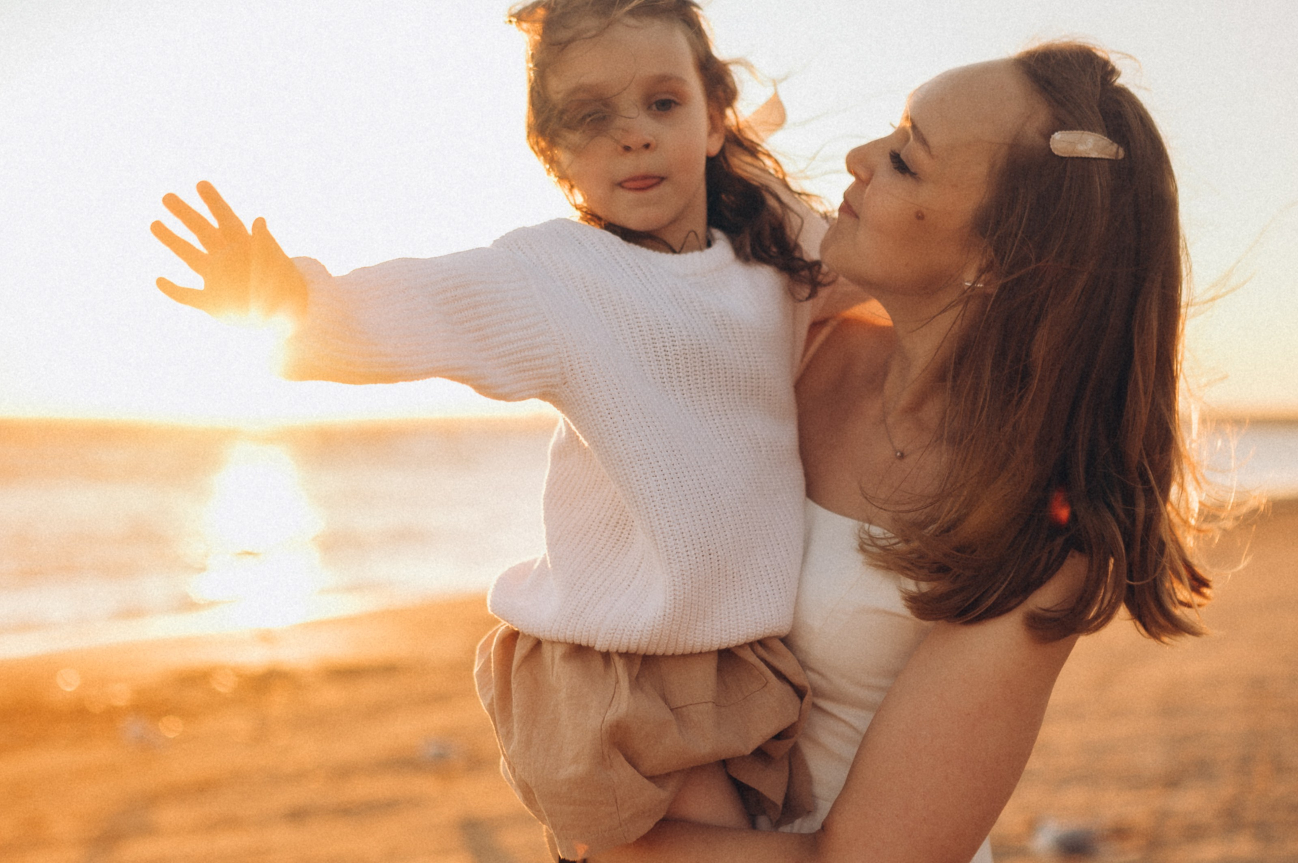 Семейная на заливе. Фотограф ПИТЕР СПБ Надежда Баранова