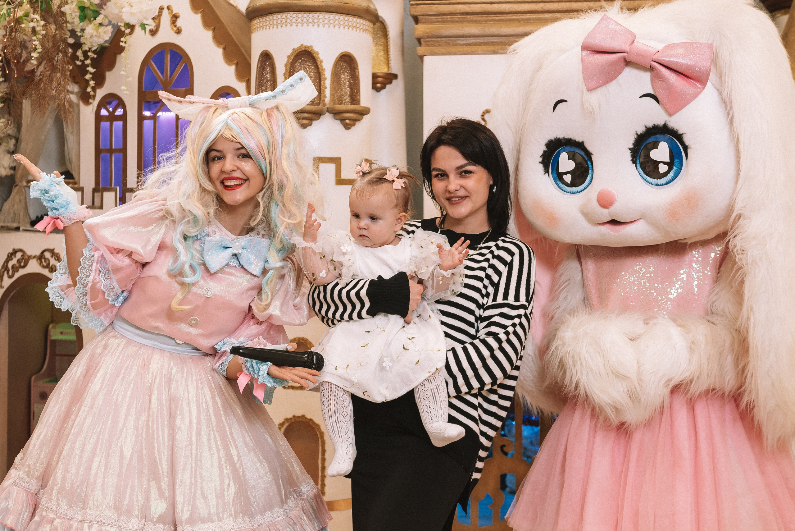 Валерии 1 годик. Свадебный и семейный фотограф в Волгограде Олеся Лисицкая