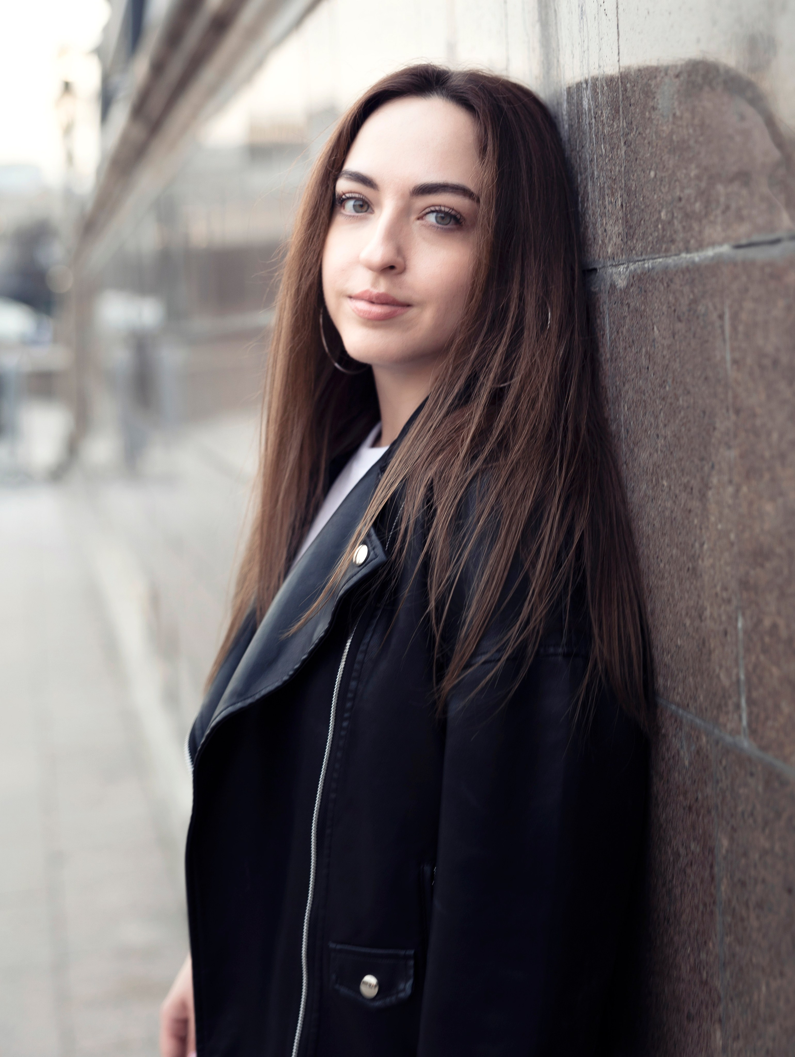 Настя. Балетный фотограф Москва Майоров Николай