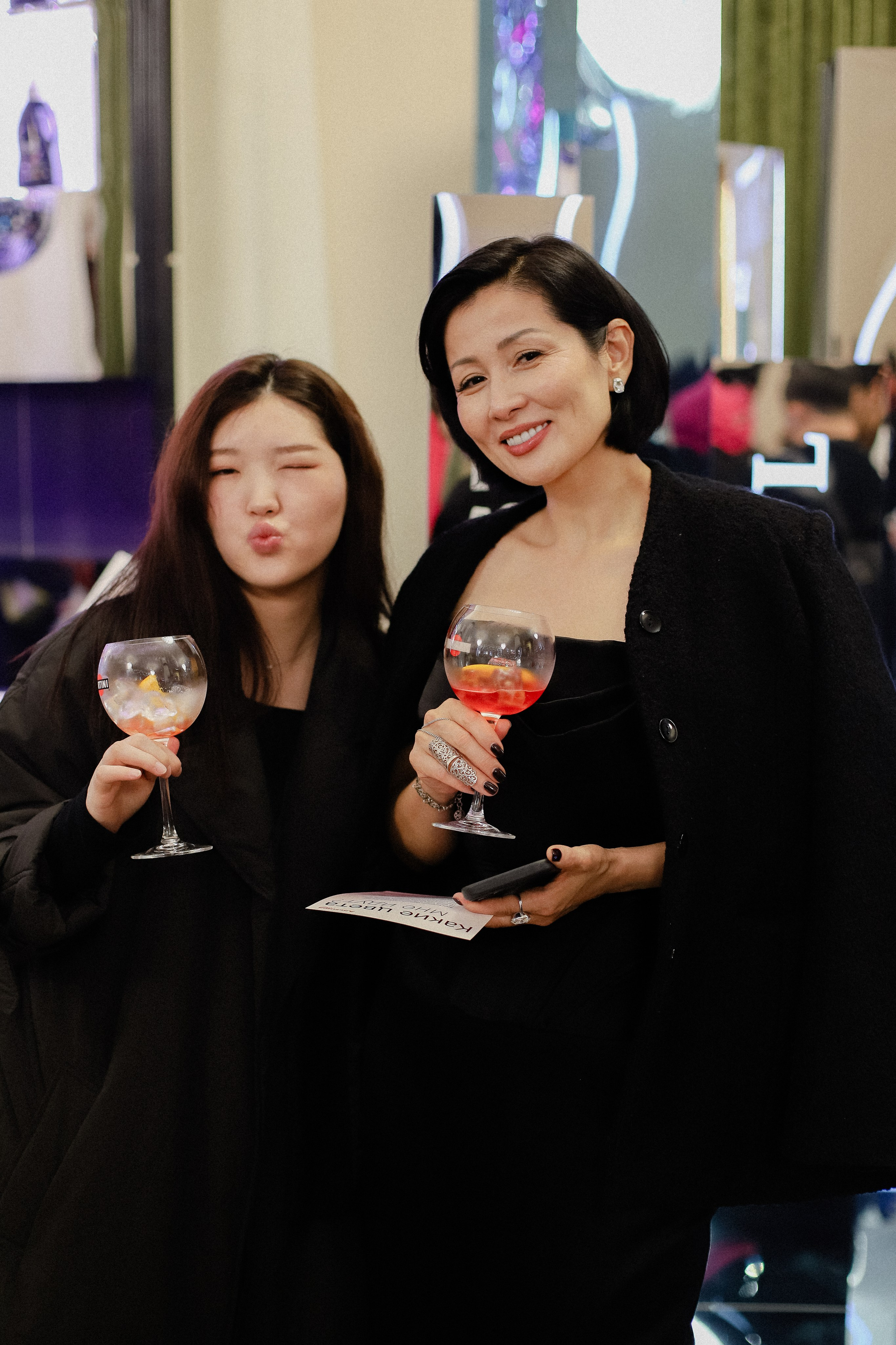 18.10 FWA зона Schwarzkopf и Perwoll. Фотограф в Алматы и Москве Даша Пушкина