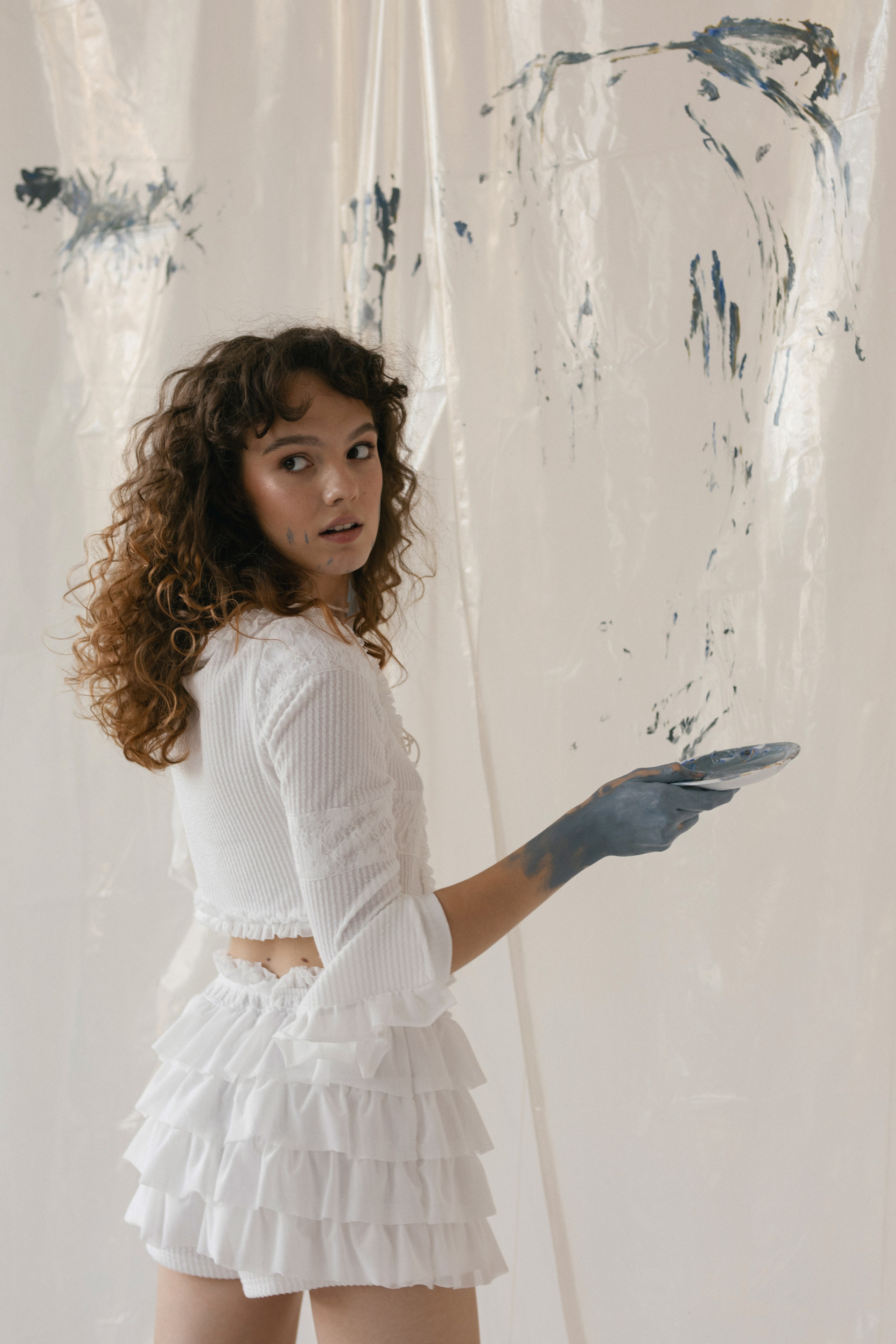 «ХУДОЖНИЦА». Maria Startseva Photo