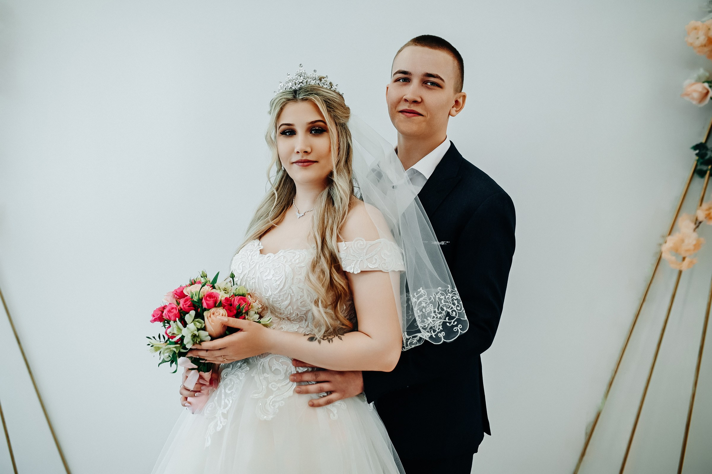 Евгений и Валерия. Видеограф, фотограф Денис Гордеев