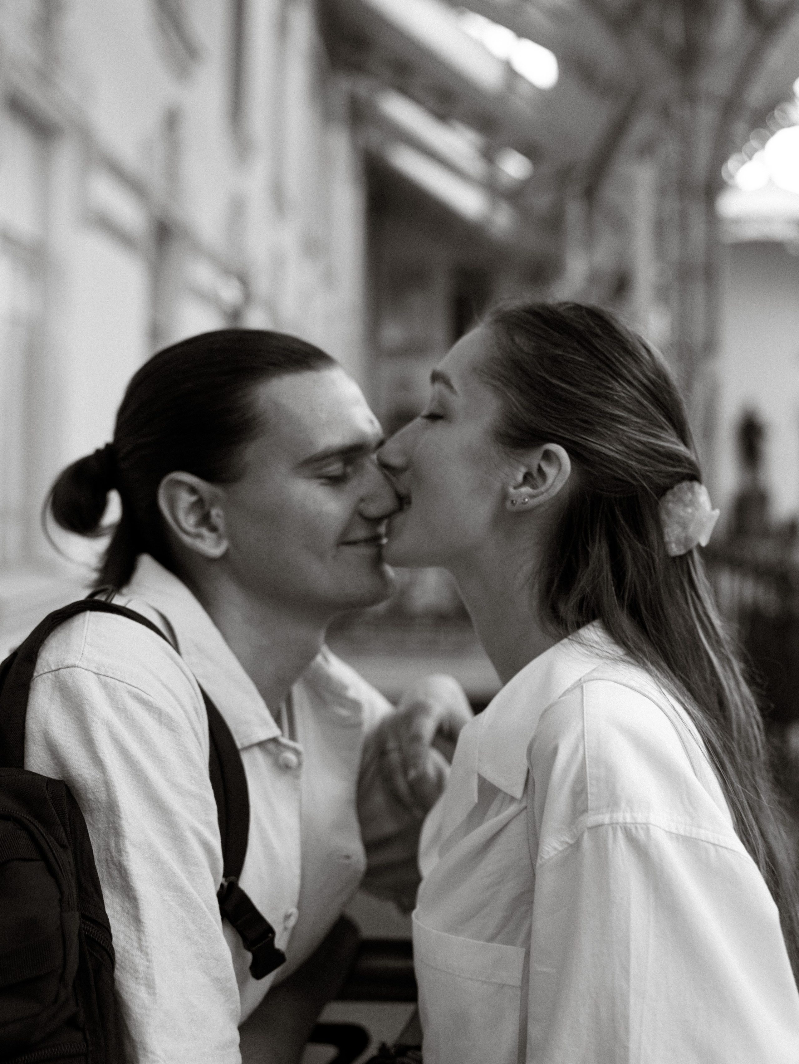 На неделю в Петербург. Фотограф Ника Лиепа