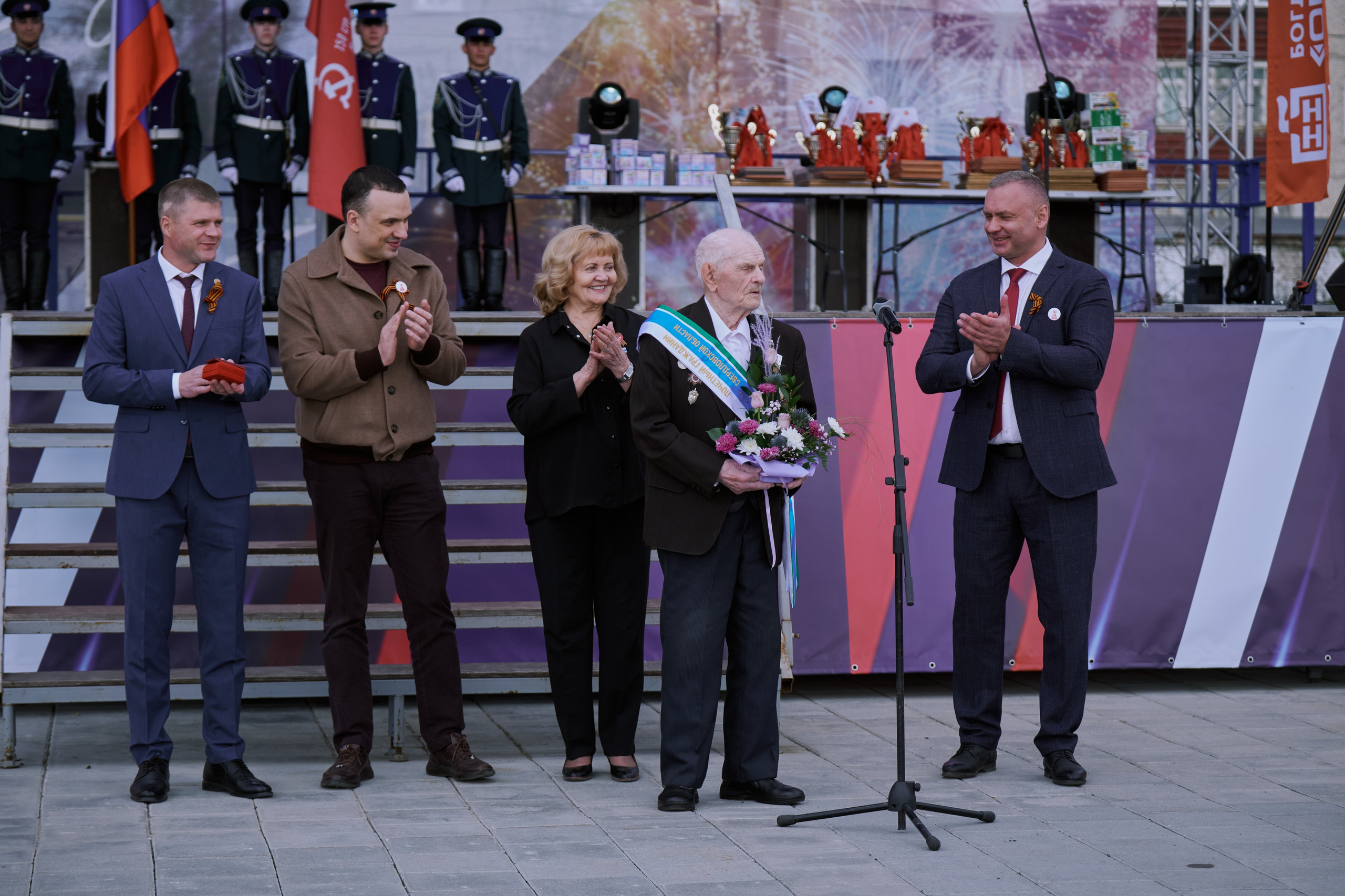 Сибагро (строевая). Свадебный фотограф в Екатеринбурге Соседков Евгений