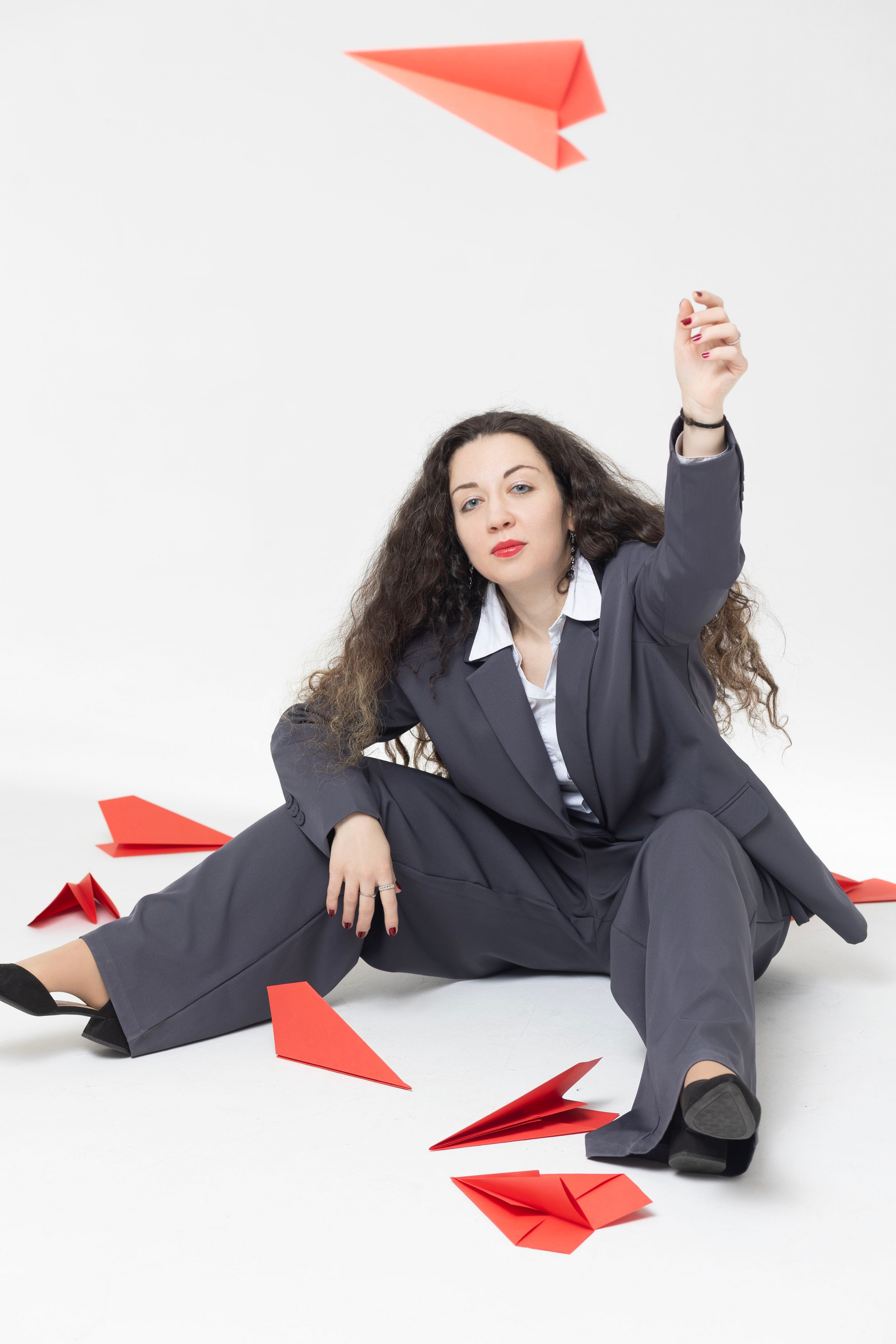 Оля. Женский фотограф в Москве Рина Леонтьева