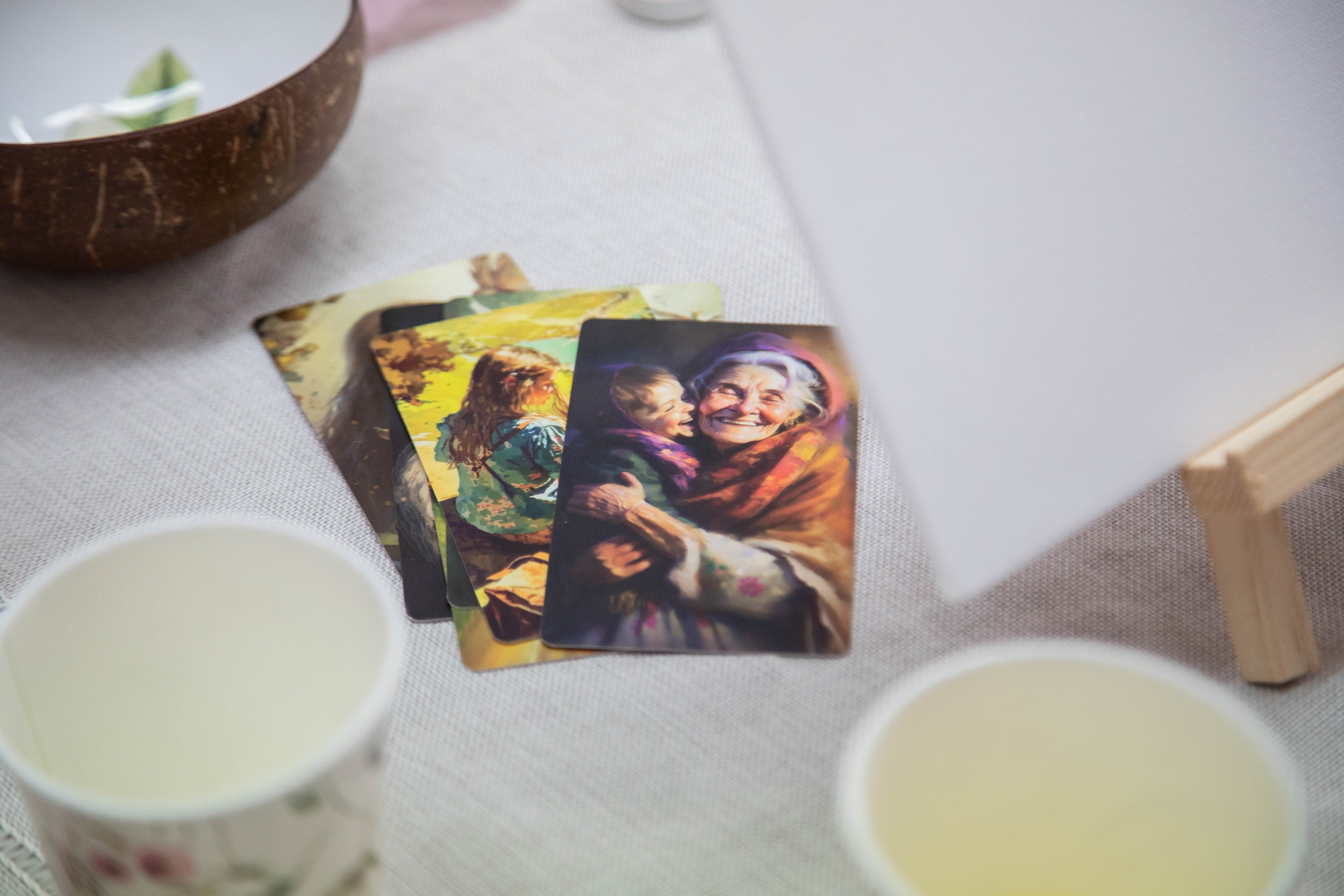 МК Арт-терапия. Женский фотограф в Москве Рина Леонтьева