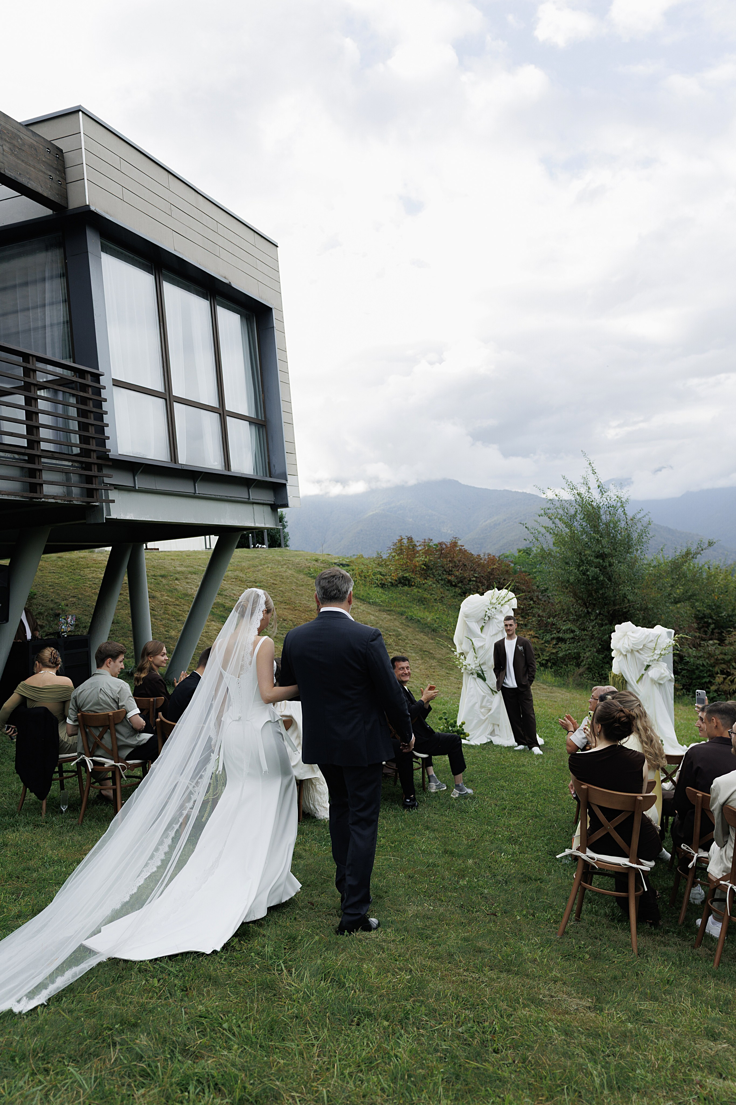 Дмитрий и Мирослава. Свадебное агентство «LUKHMANOVA.Weddings&Events»