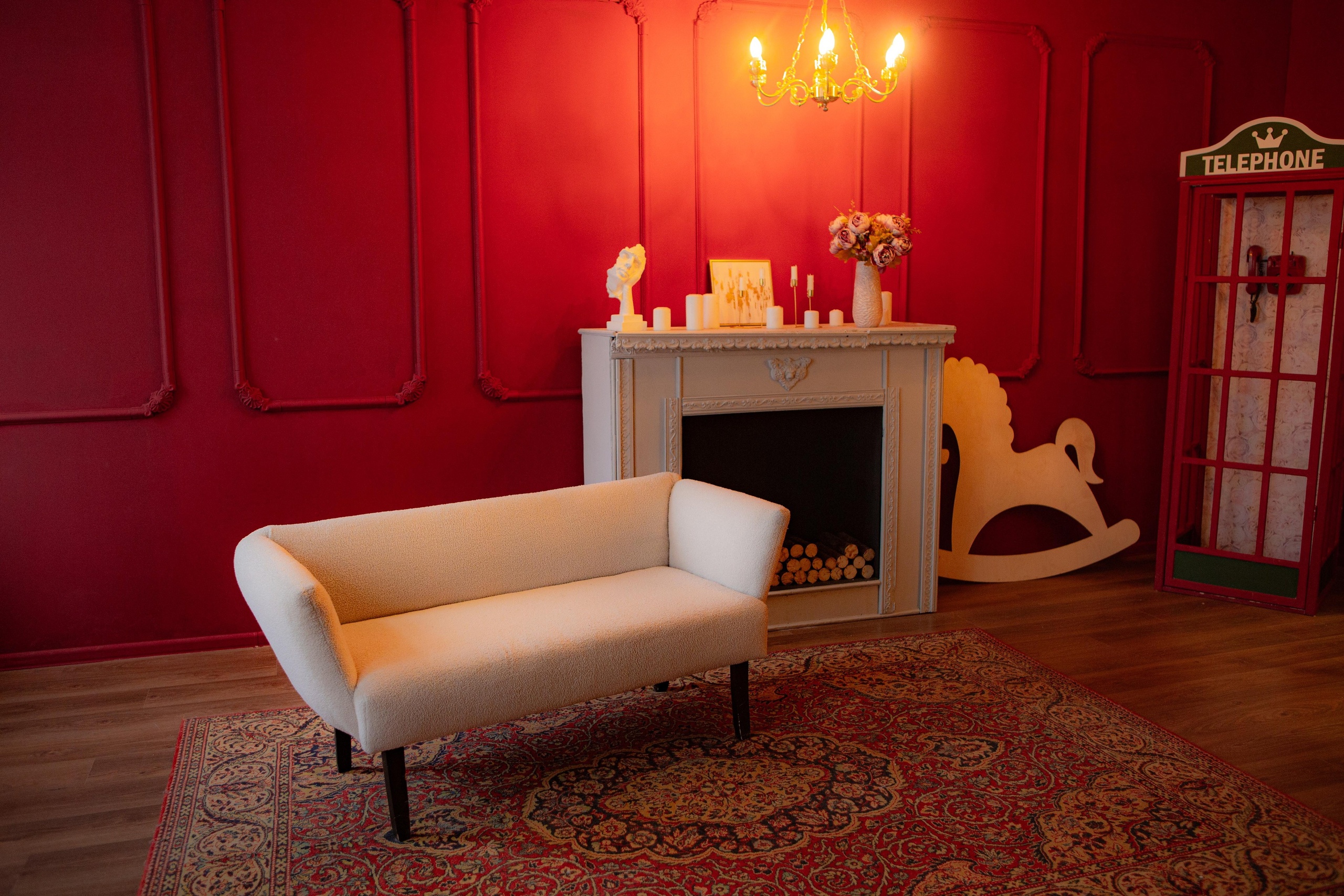 Зал КЛАССИКА 70 м². ФОТОСТУДИЯ PODIUM ЙОШКАР-ОЛА