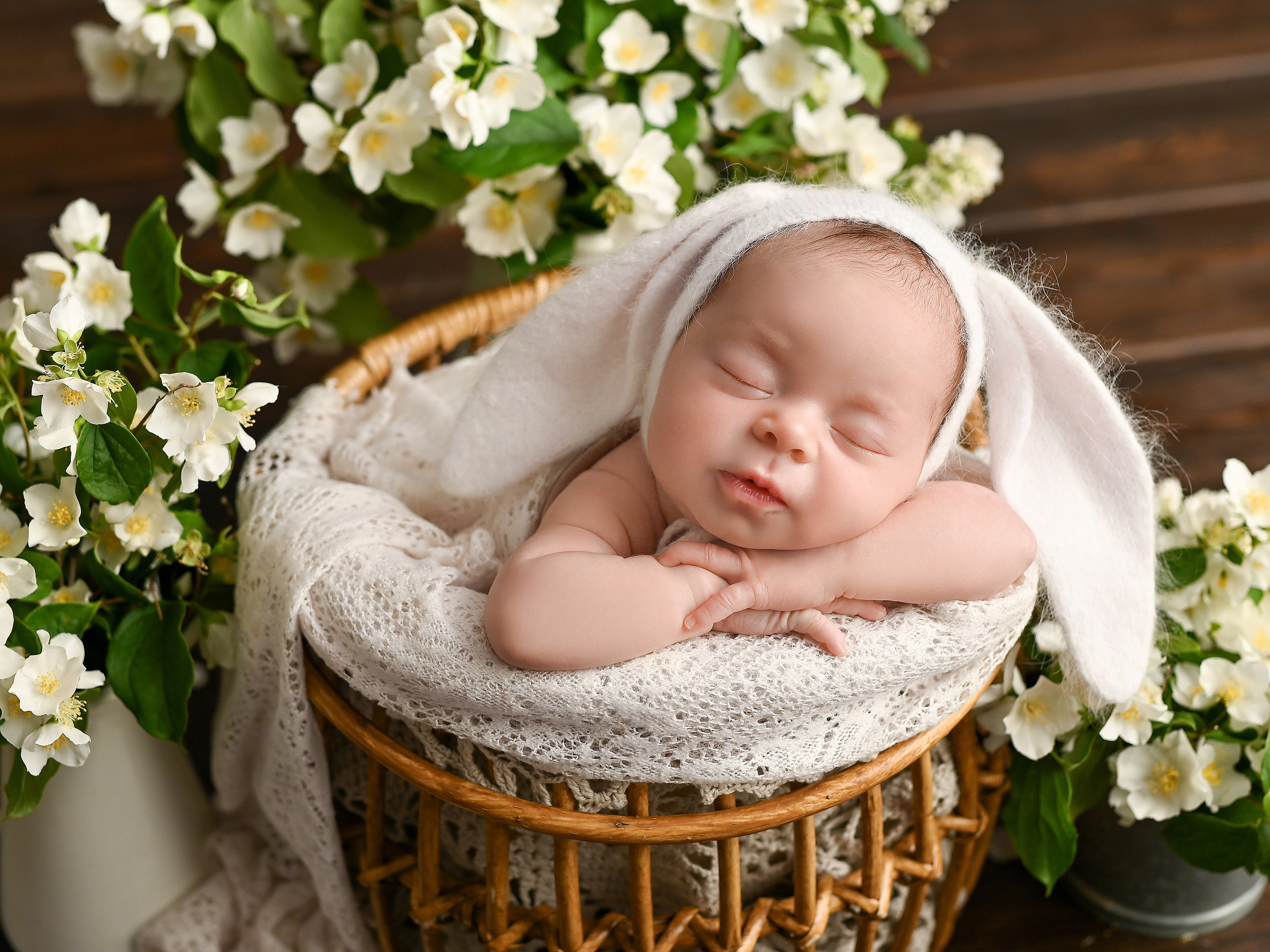 Новорождённые. Фотограф новорождённых малышей в Краснодаре Татьяна Нагорная