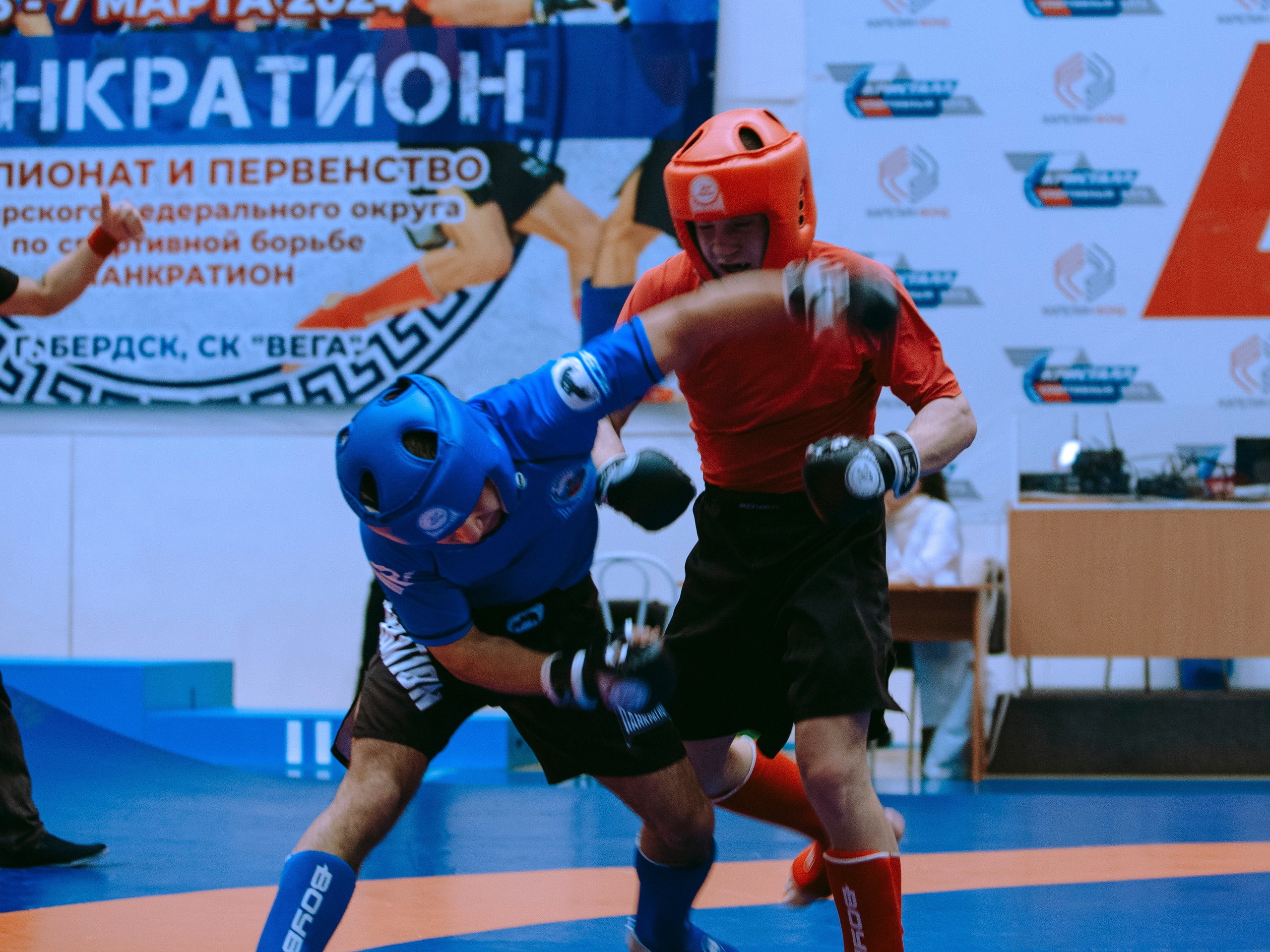 ПАНКРАТИОН | Чемпионат и первенство СФО | март `24. Портретный фотограф в Москве Дарья Цезария