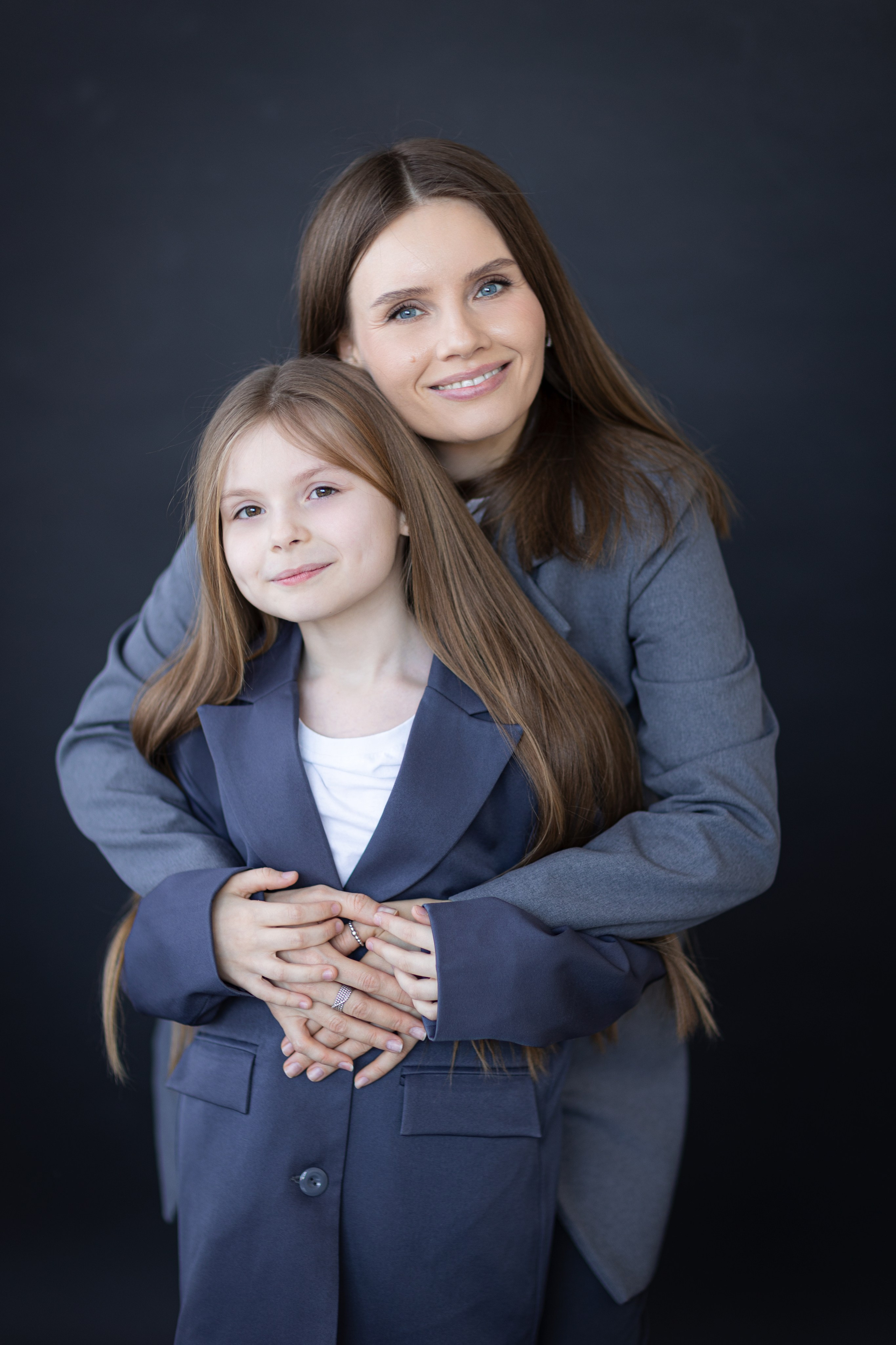 Ира и Вика. Ваш фотограф — Александра Андрущенко