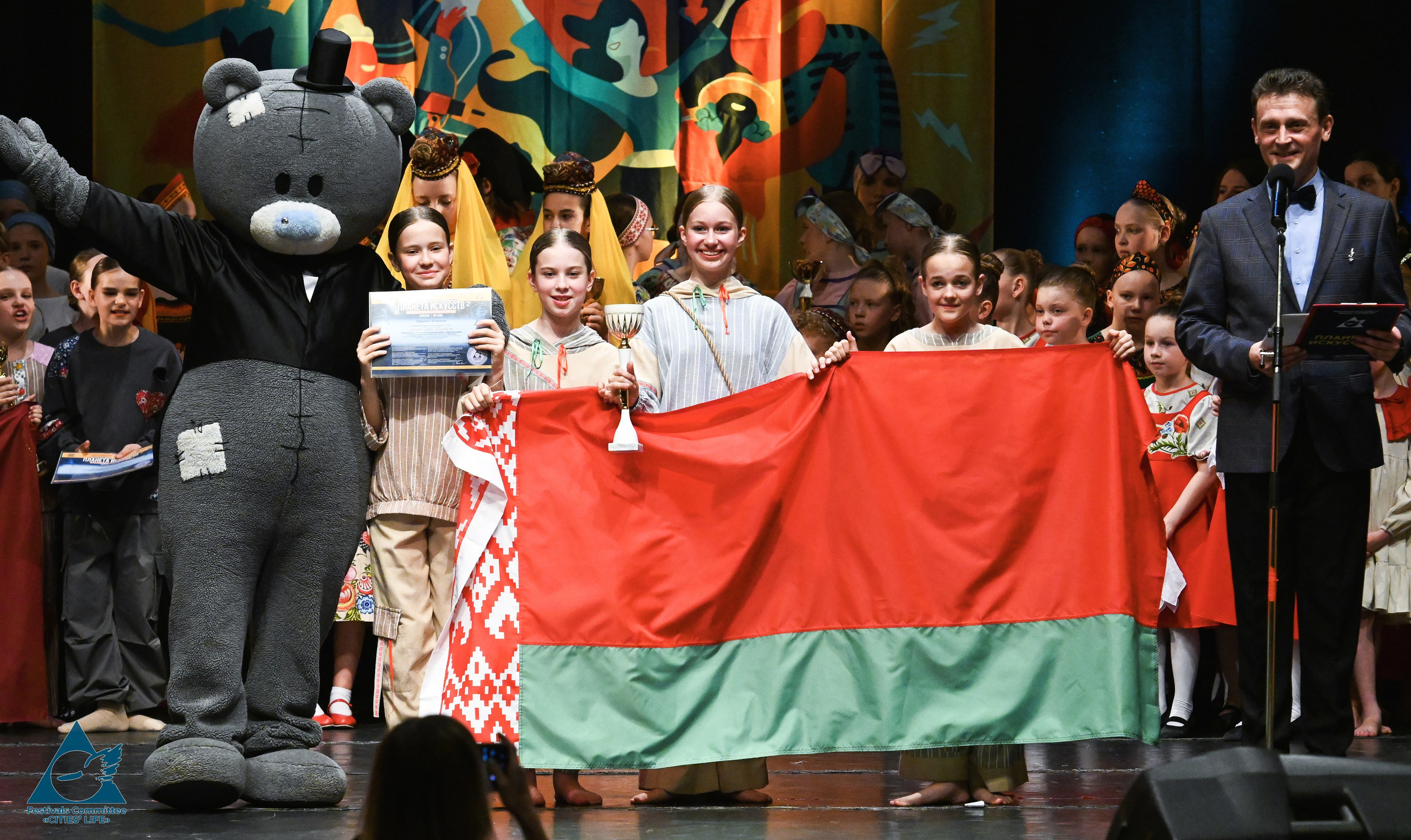 06.06.2026 «Жизнь Городов» Фестиваль-конкурс «ПЛАНЕТА ИСКУССТВ» г. Кондопога. Медиастудия Фото Концепт