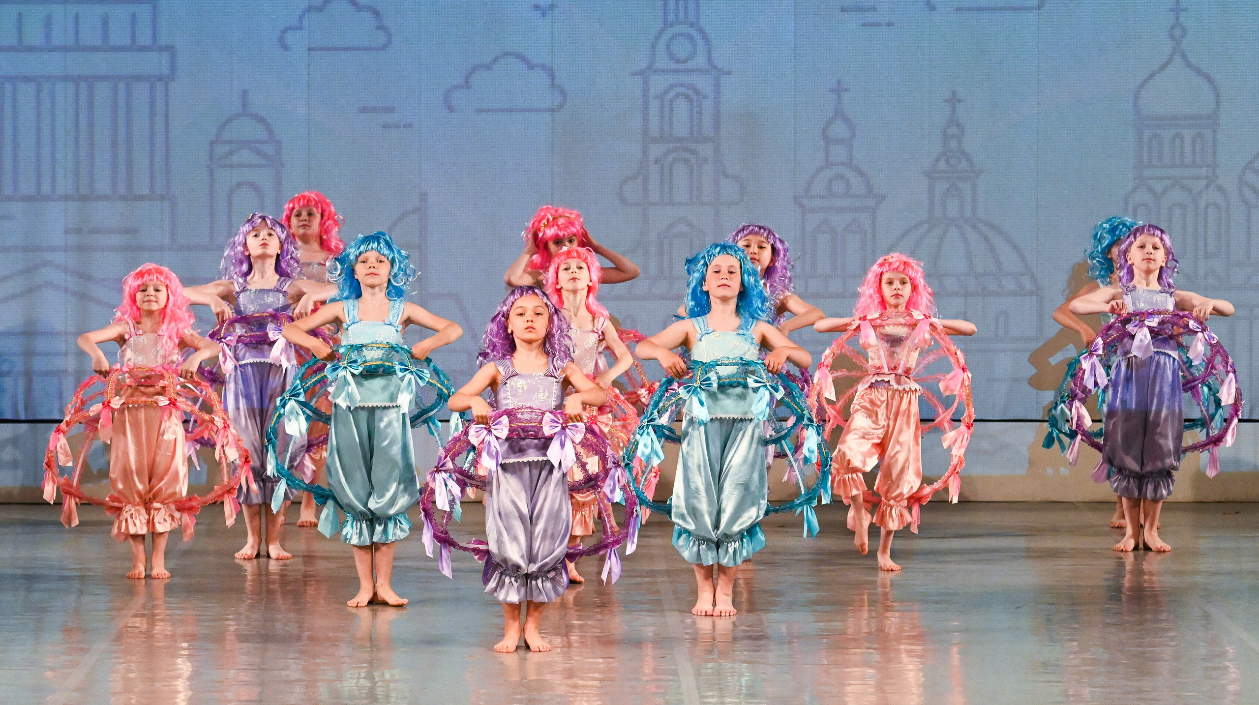 02.06.2025 «АртКомпас» Всероссийский фестиваль талантов «Невские встречи» г. Санкт-Петербург. Медиастудия Фото Концепт