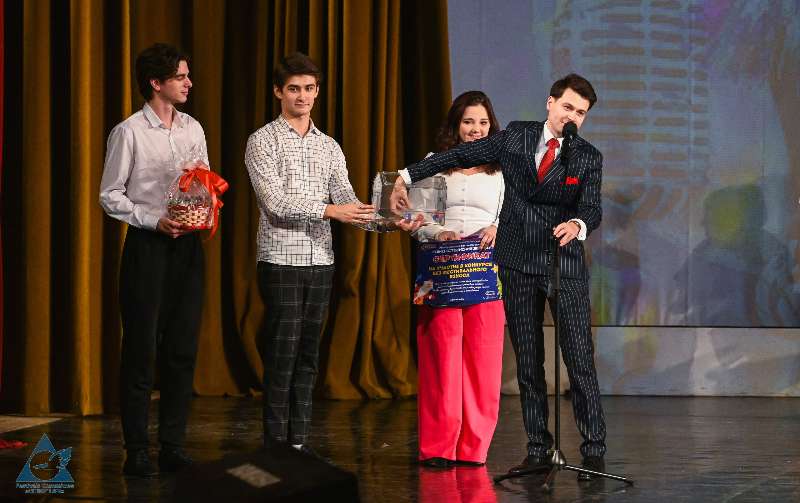 01.12.2025 «Жизнь Городов» Фестиваль-конкурс «ПЛАНЕТА ИСКУССТВ» г. Санкт-Петербург. Медиастудия Фото Концепт