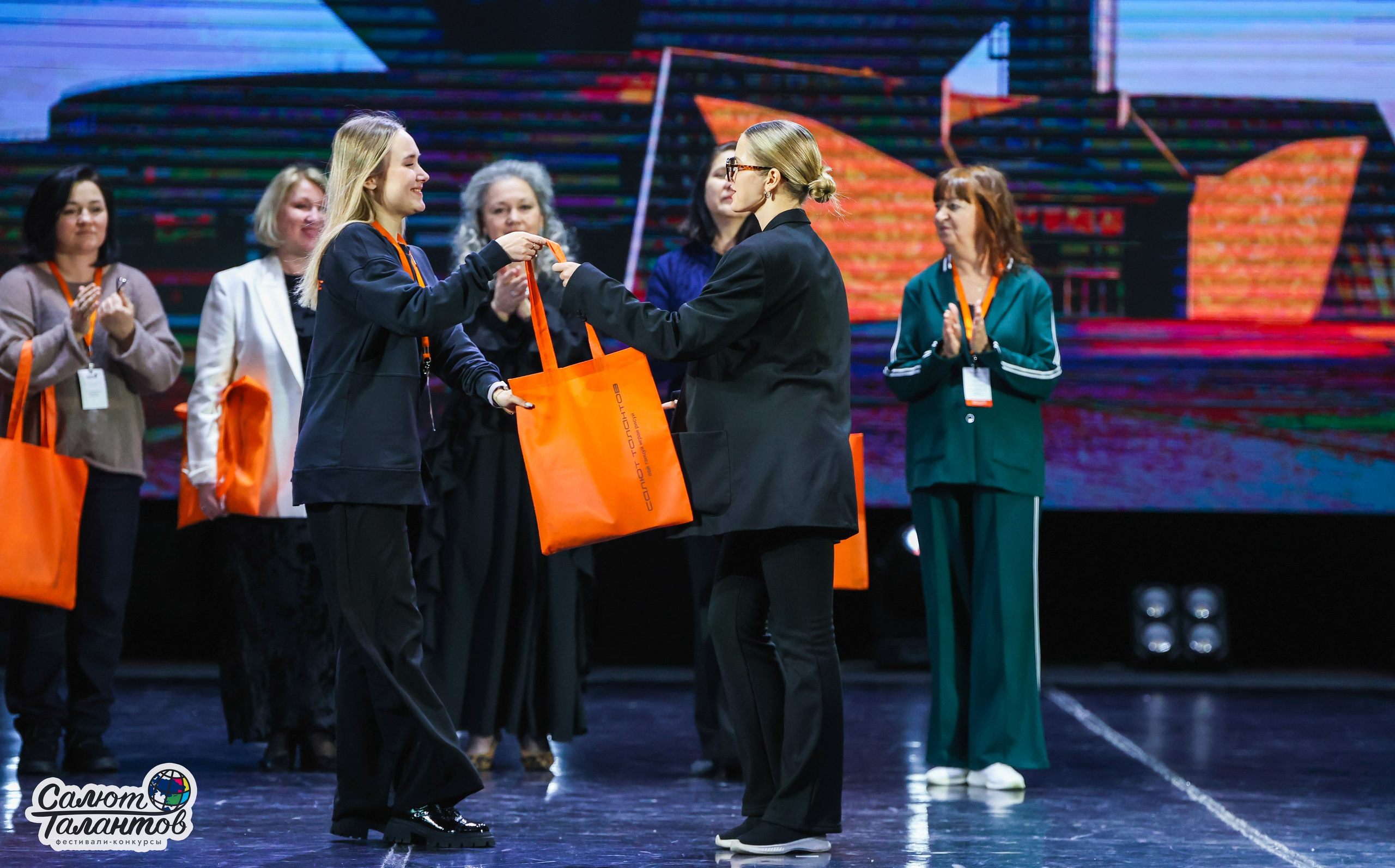 10.01.2026 «Салют Талантов» 31-й фестиваль-конкурс «Белорусские узоры» г. Минск. Медиастудия Фото Концепт