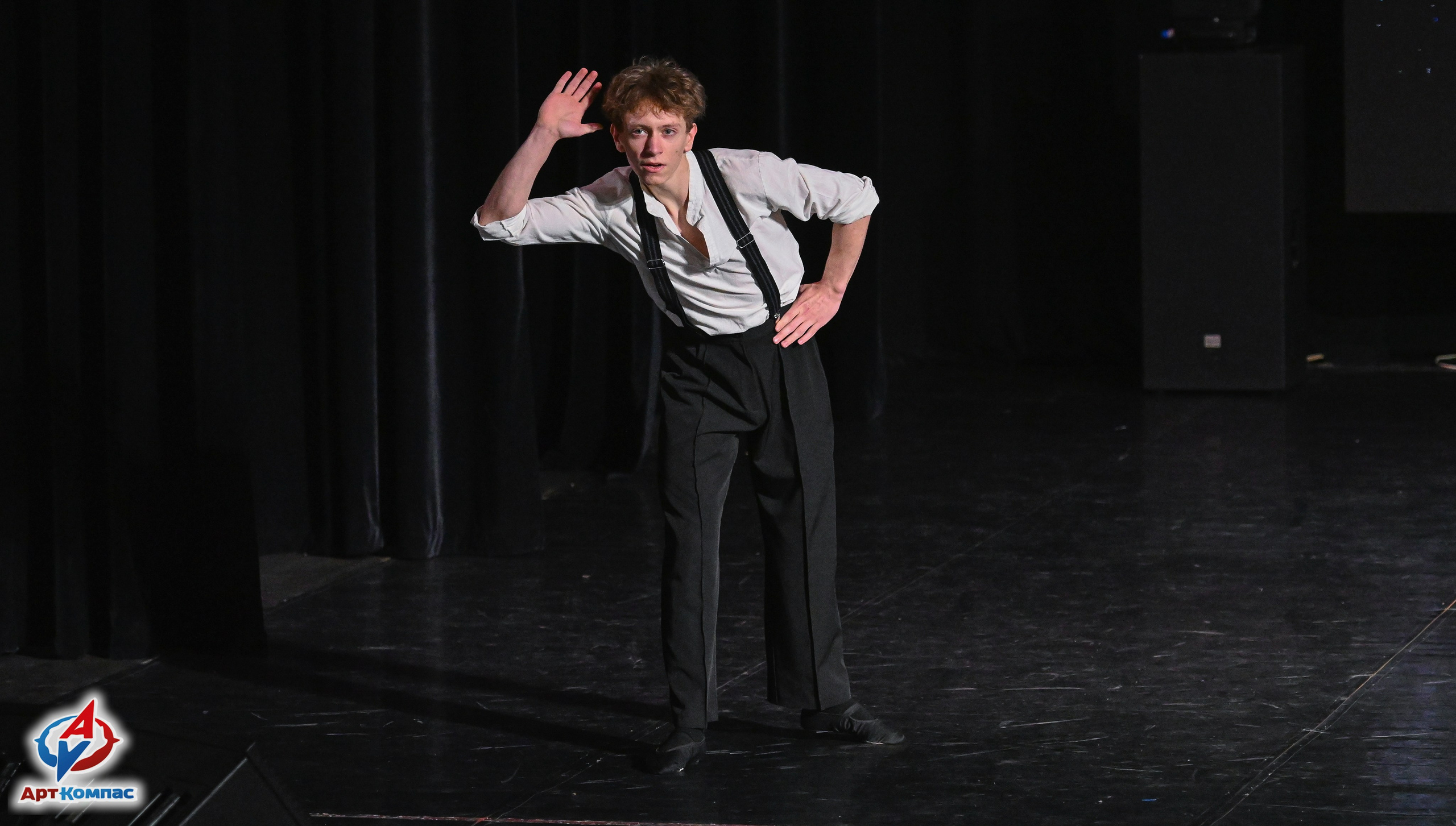 03.04.2026 «Арт-Компас» Конкурс классического танца «Подъём» г. Самара. Медиастудия Фото Концепт