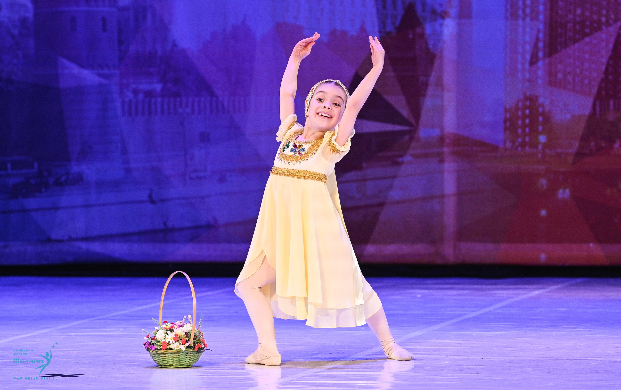 17.05.2025 «Московский Звездопад» Фестивальное движение «Шаг к мечте» г. Москва. Медиастудия Фото Концепт