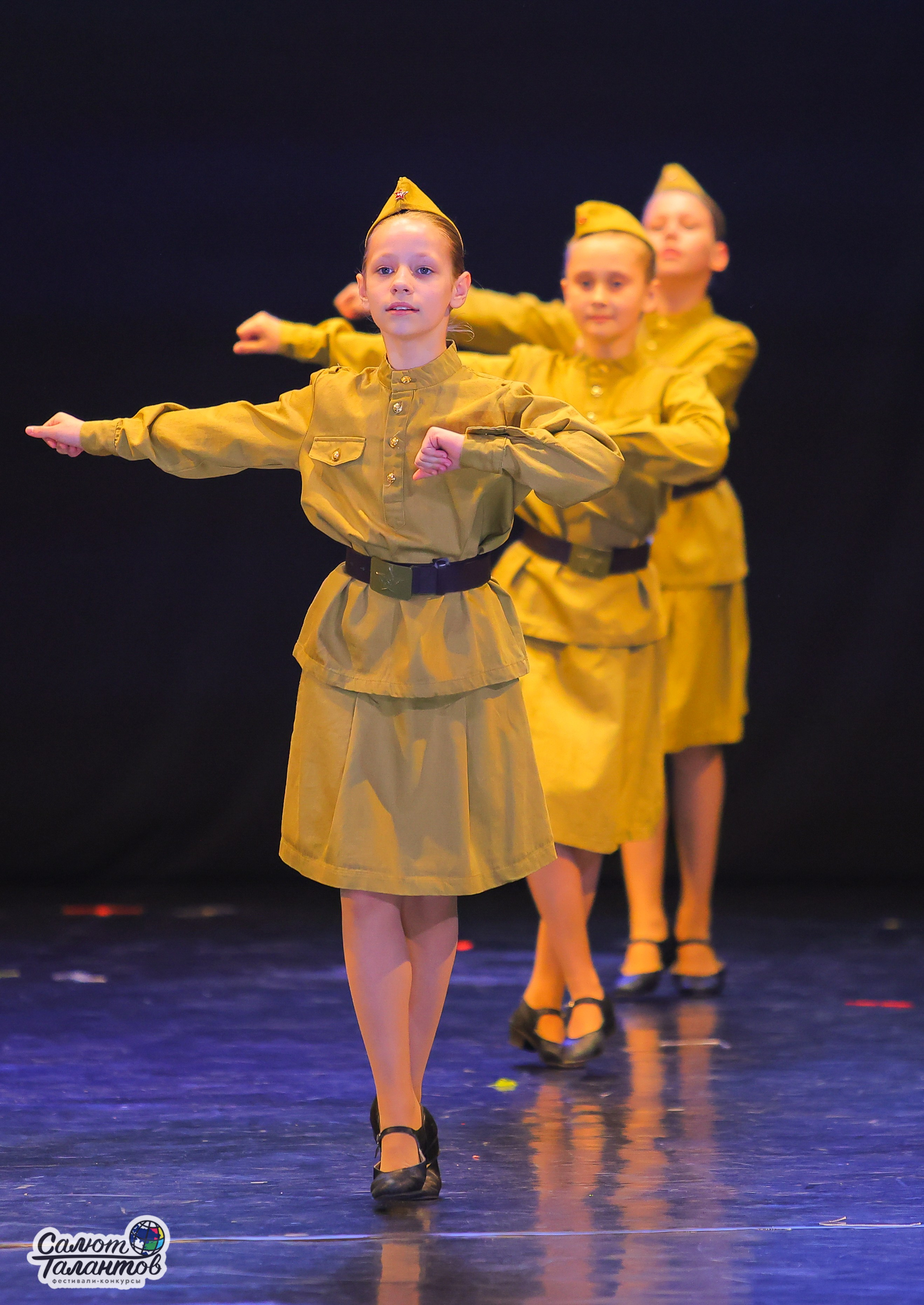 05.05.2025 «Салют Талантов» 9-й Фестиваль-Конкурс г. Волгоград. Медиастудия Фото Концепт