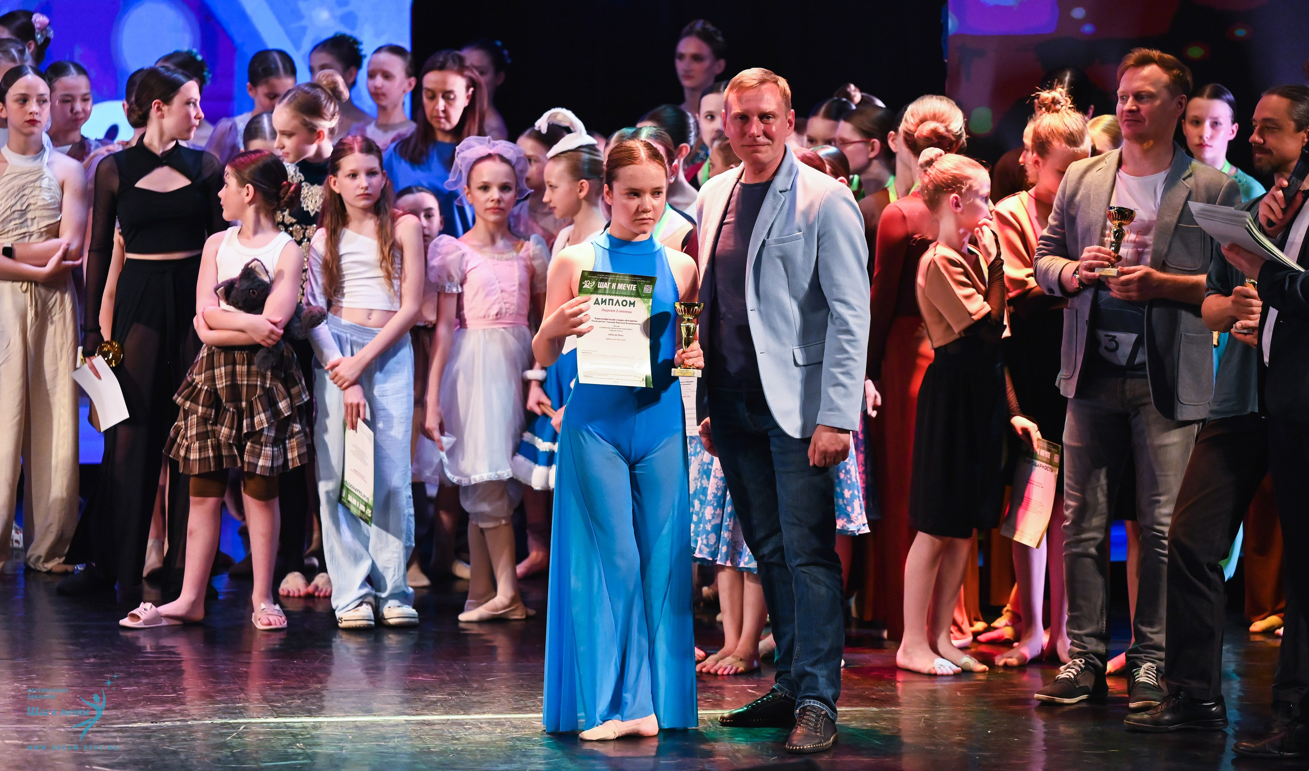 07.06.2025 Фестивальное движение «Шаг к мечте» г. Москва. Медиастудия Фото Концепт