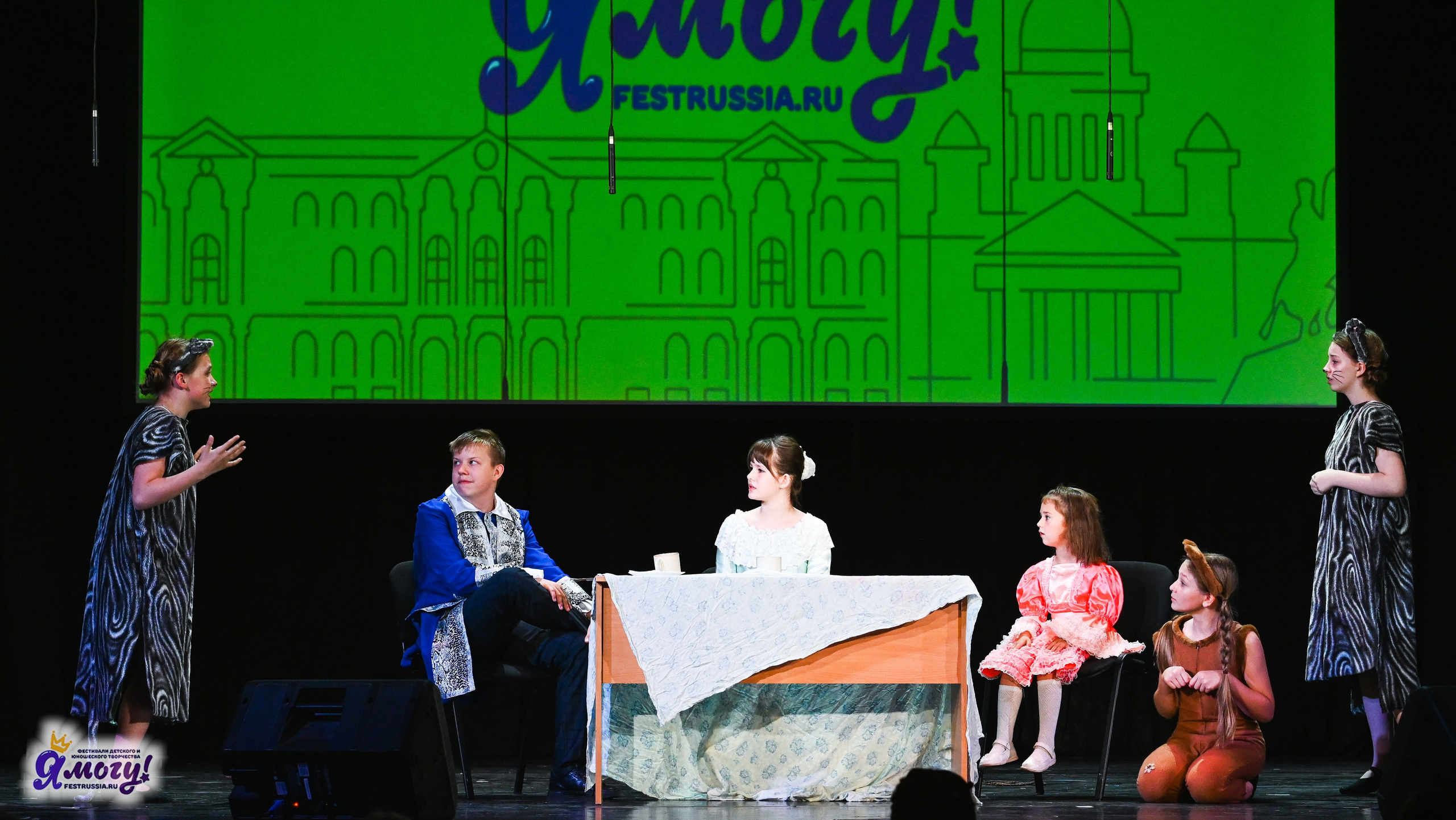 02.07.2025 «Я МОГУ!» 82-й Международный фестиваль-конкурс «Вдохновение.Лето» Санкт-Петербург. Медиастудия Фото Концепт