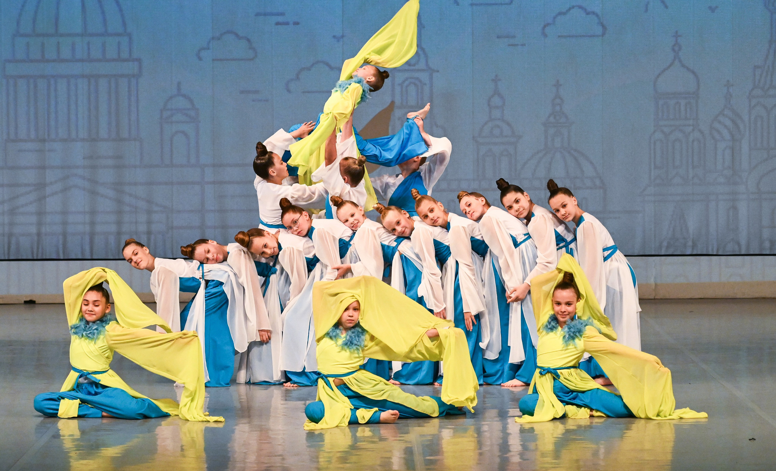 02.06.2025 «АртКомпас» Всероссийский фестиваль талантов «Невские встречи» г. Санкт-Петербург. Медиастудия Фото Концепт