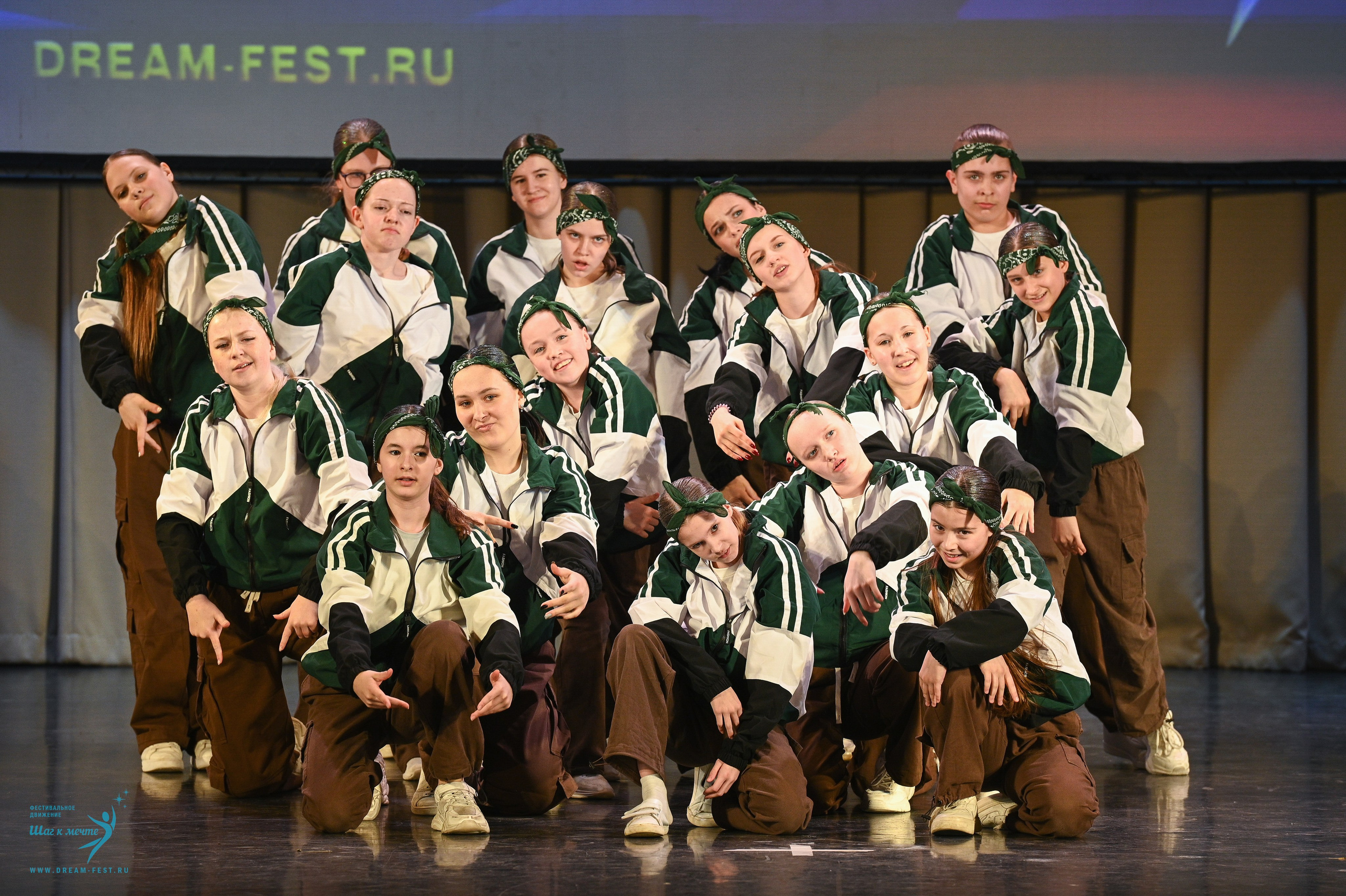 26.04.2025 Фестивальное движение «Шаг к мечте» г. Санкт-Петербург. Медиастудия Фото Концепт