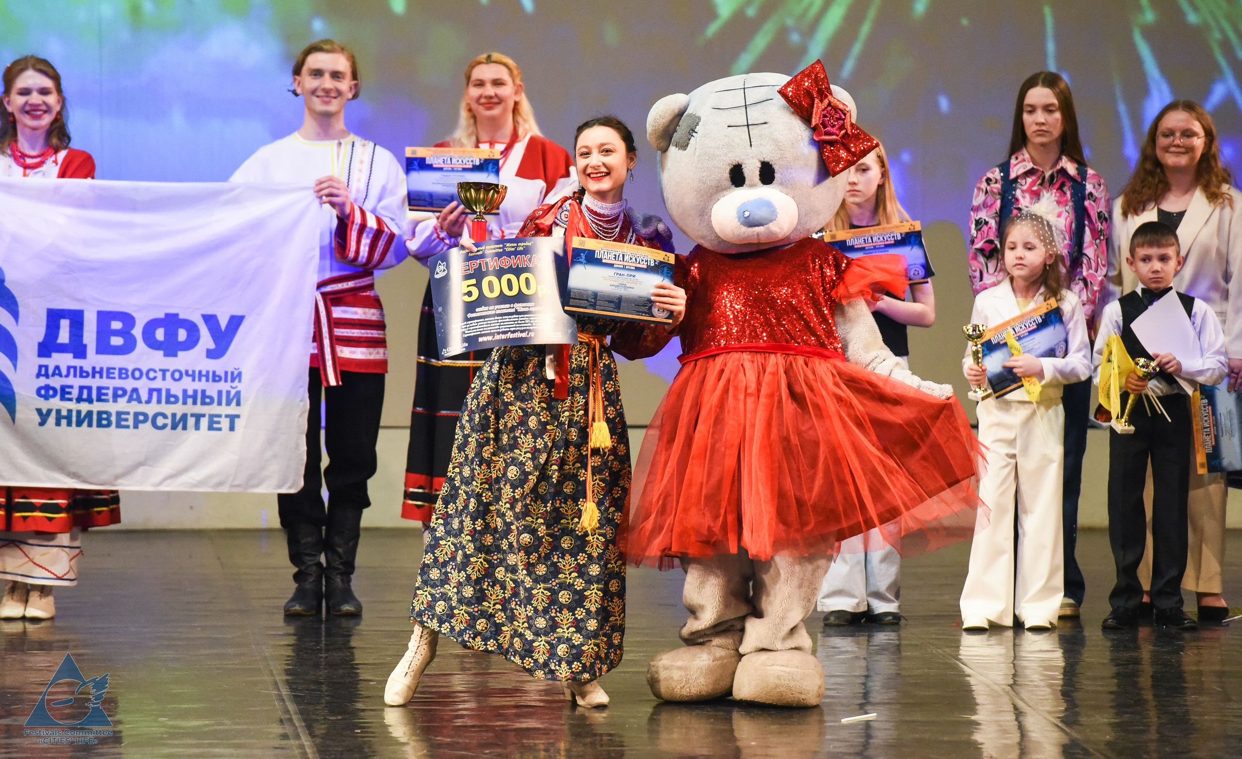 16.03.2026 «Жизнь Городов» Фестиваль-конкурс «ПЛАНЕТА ИСКУССТВ» г. Санкт-Петербург. Медиастудия Фото Концепт