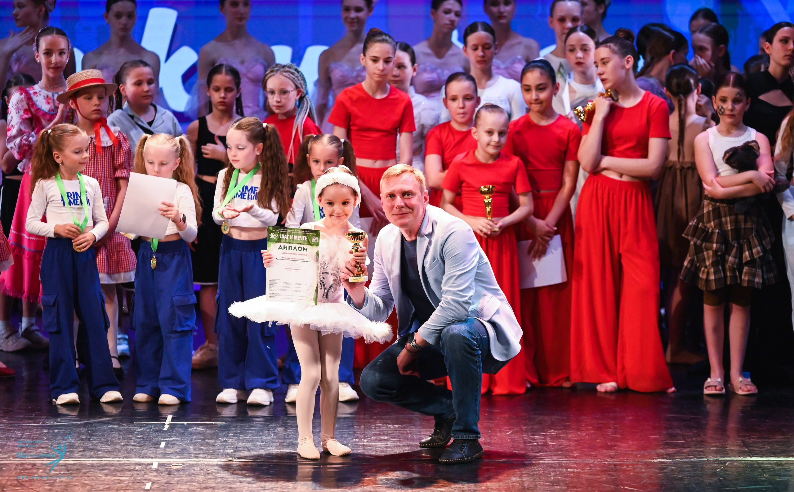 07.06.2025 Фестивальное движение «Шаг к мечте» г. Москва. Медиастудия Фото Концепт