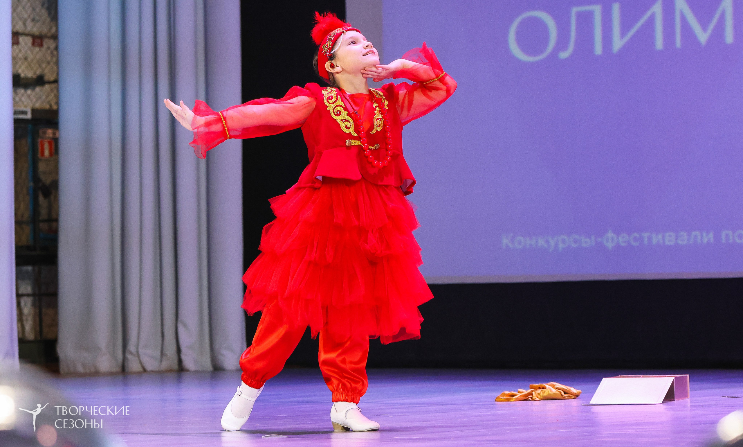 13.12.2025 II Всероссийский фестиваль «Всероссийская Танцевальная Олимпиада» г. Волгоград. Медиастудия Фото Концепт